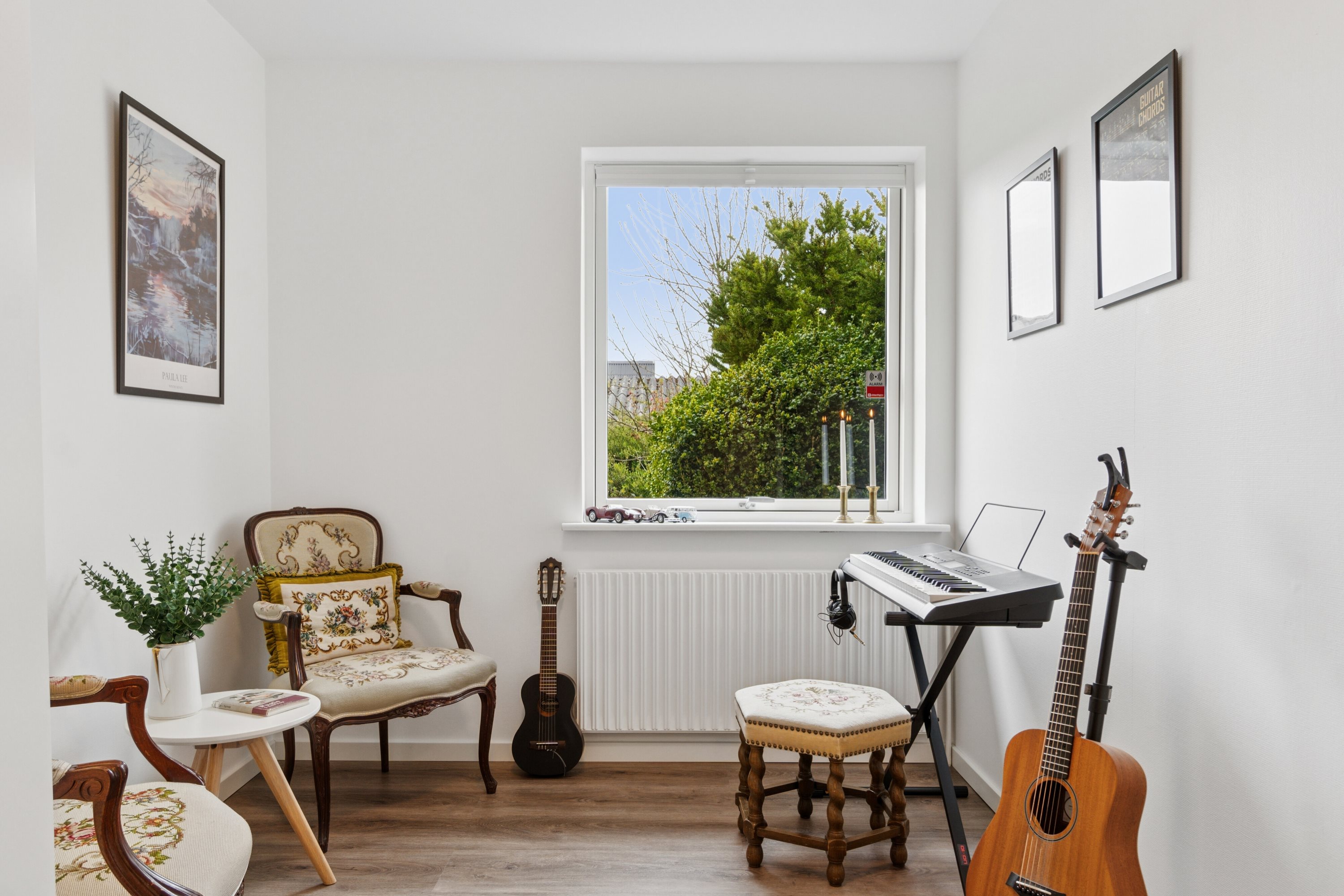 Fremhævet værelse billede i fuldskærmstilstand. Billede af Lærkevej 8, 7760 Hurup Thy