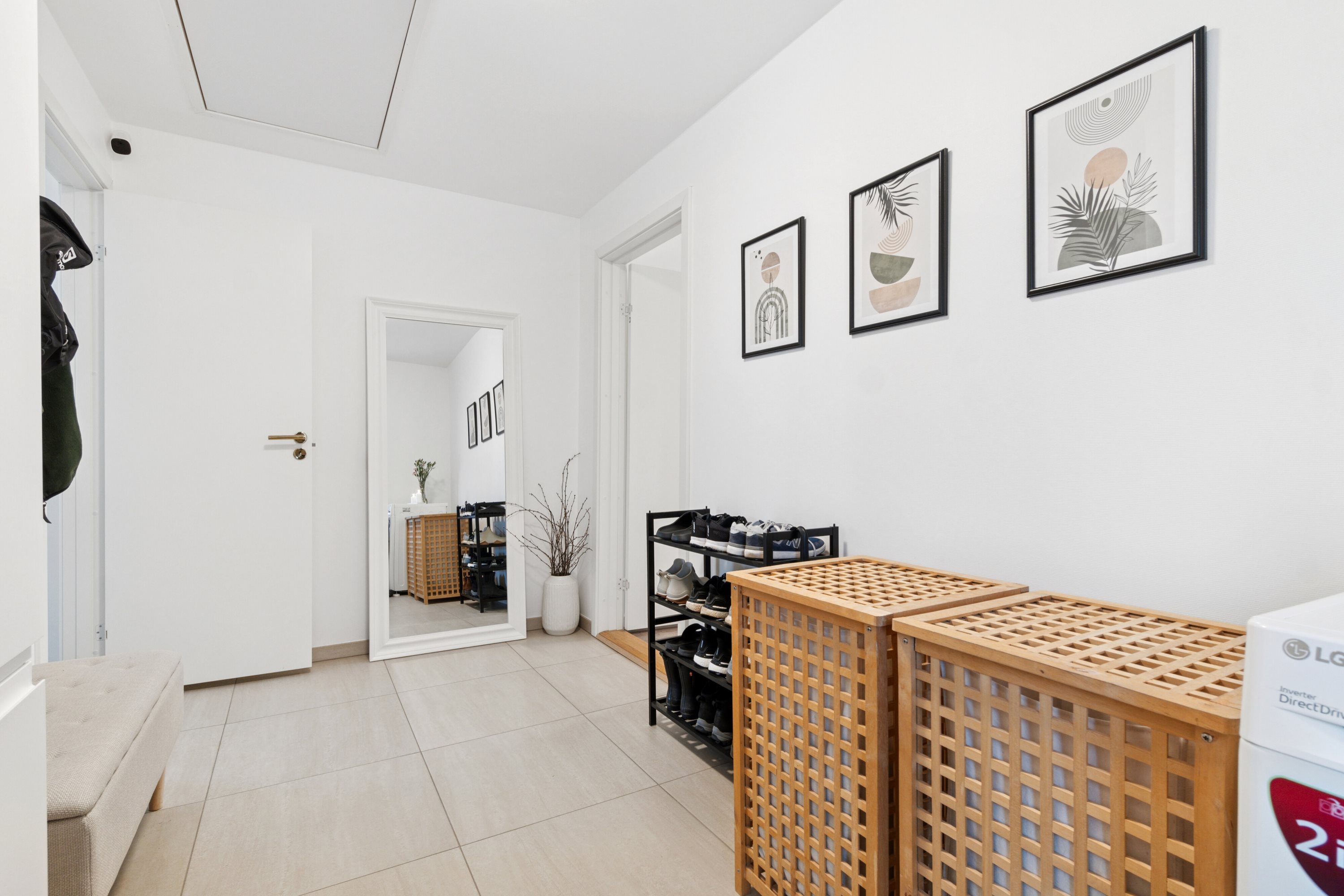 Fremhævet værelse billede i fuldskærmstilstand. Billede af Lærkevej 8, 7760 Hurup Thy