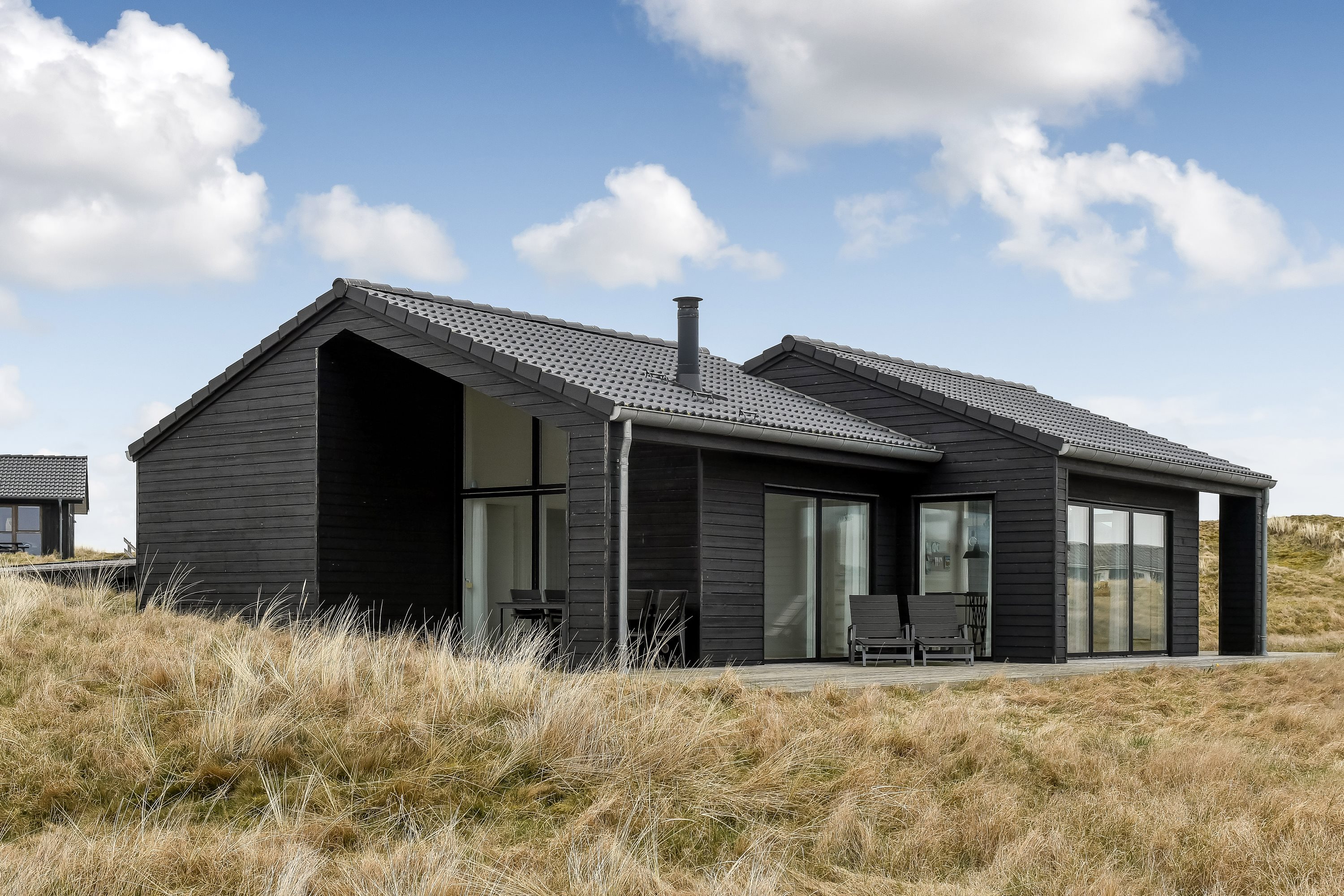 Miniaturebillede 1: ejendommen. Billede af Hympelvej 40, Rindby Strand, 6720 Fanø