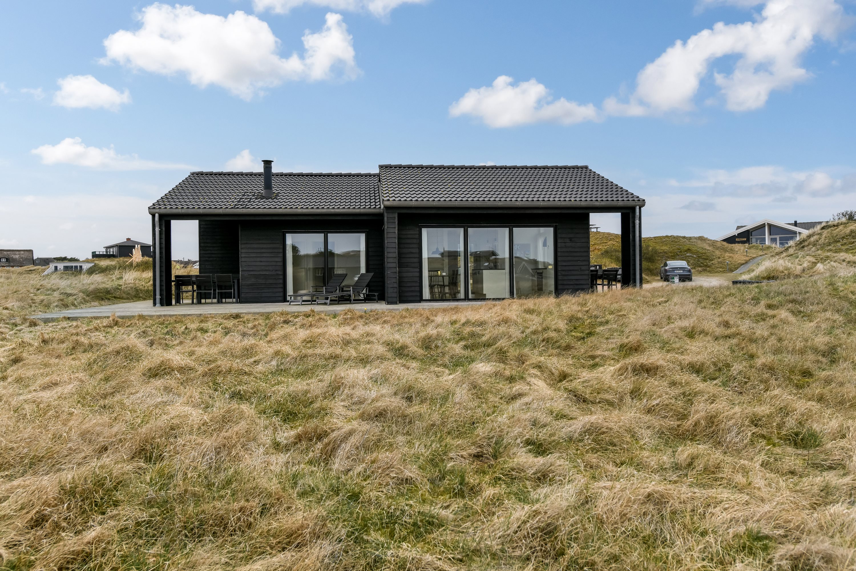 Fremhævet ejendommen billede i fuldskærmstilstand. Billede af Hympelvej 40, Rindby Strand, 6720 Fanø