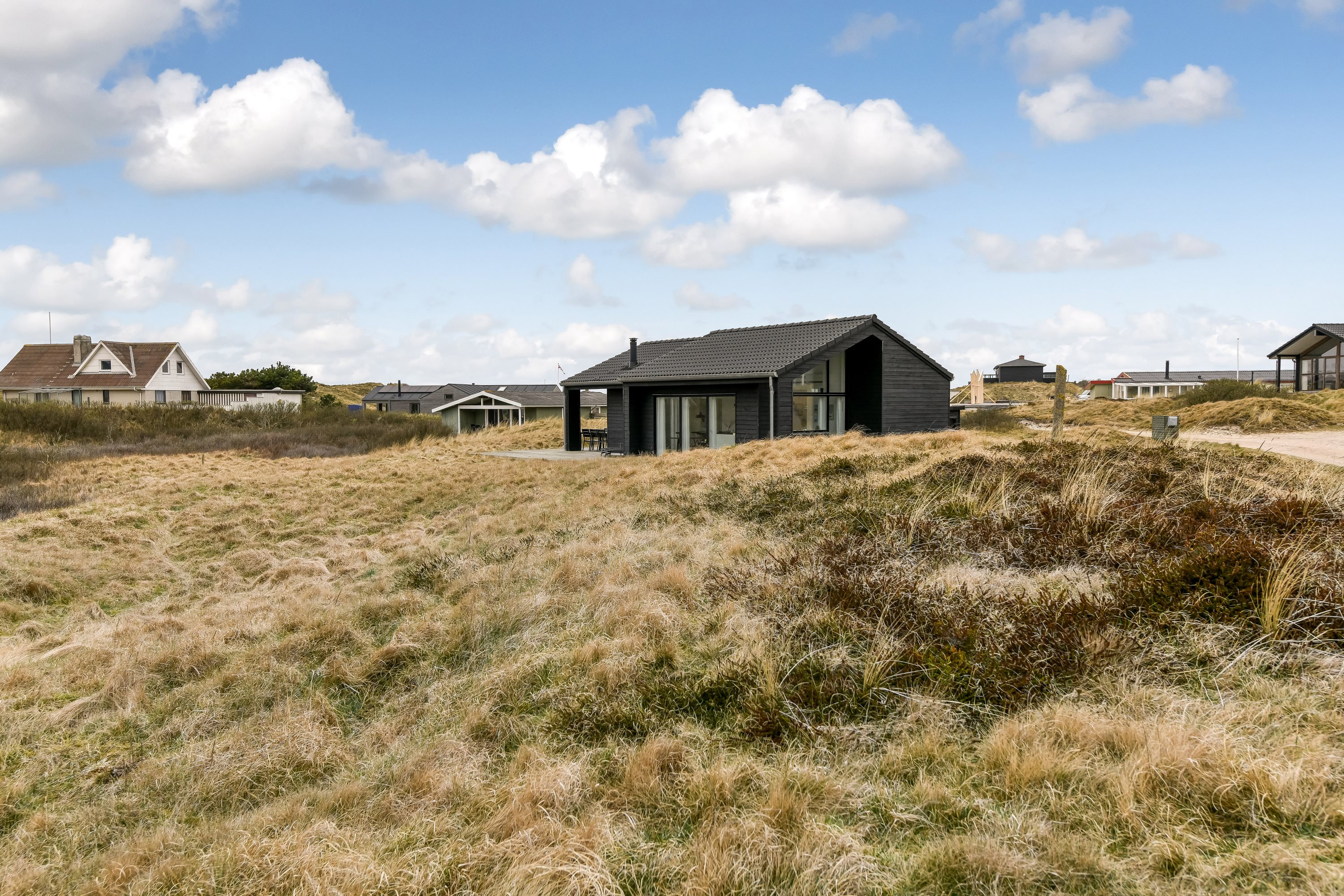Fremhævet ejendommen billede i fuldskærmstilstand. Billede af Hympelvej 40, Rindby Strand, 6720 Fanø