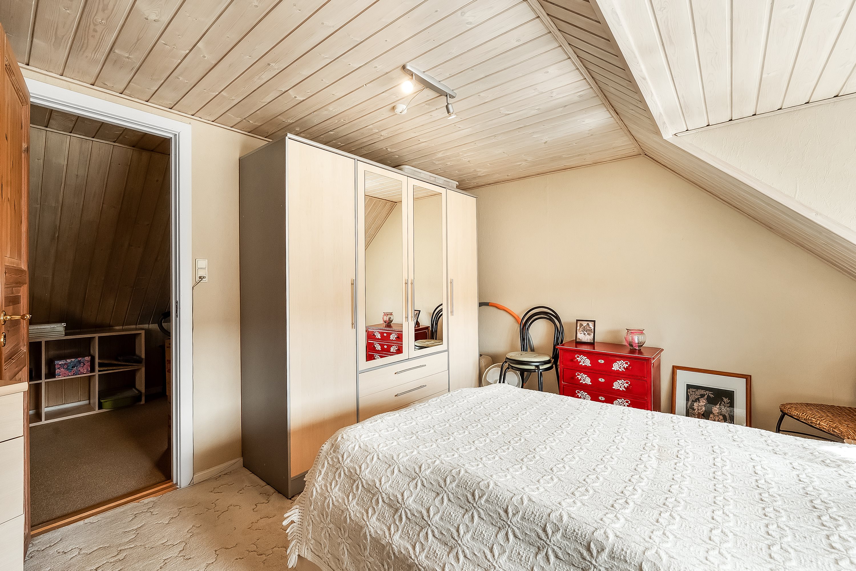 Fremhævet værelse billede i fuldskærmstilstand. Billede af Voldgade 9, 6900 Skjern