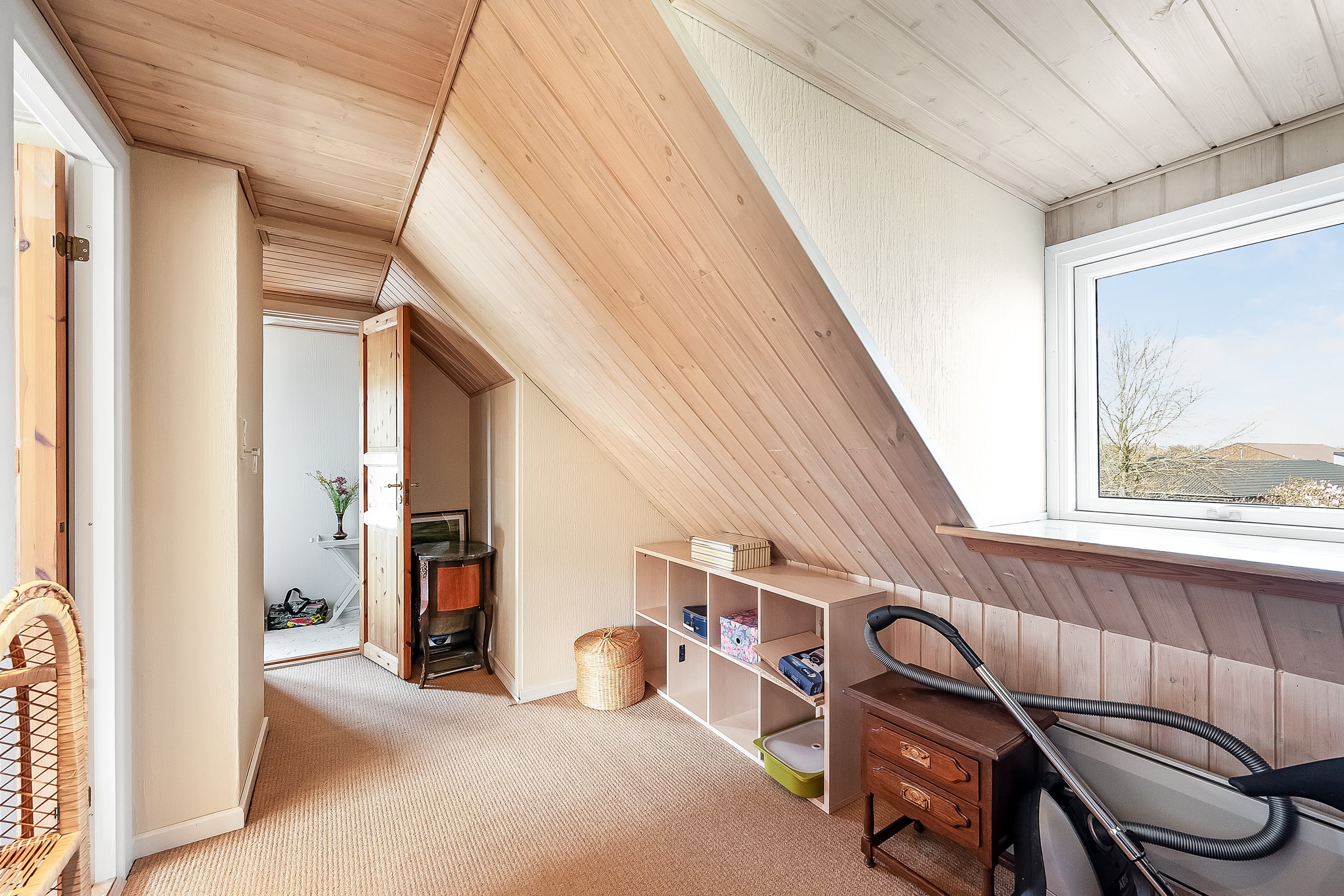 Fremhævet gang  billede i fuldskærmstilstand. Billede af Voldgade 9, 6900 Skjern