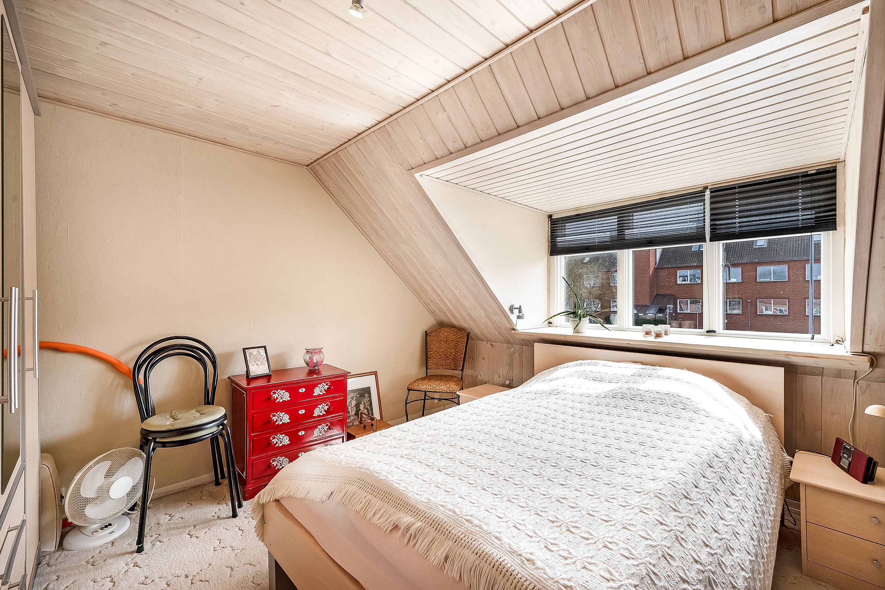 Fremhævet værelse billede i fuldskærmstilstand. Billede af Voldgade 9, 6900 Skjern