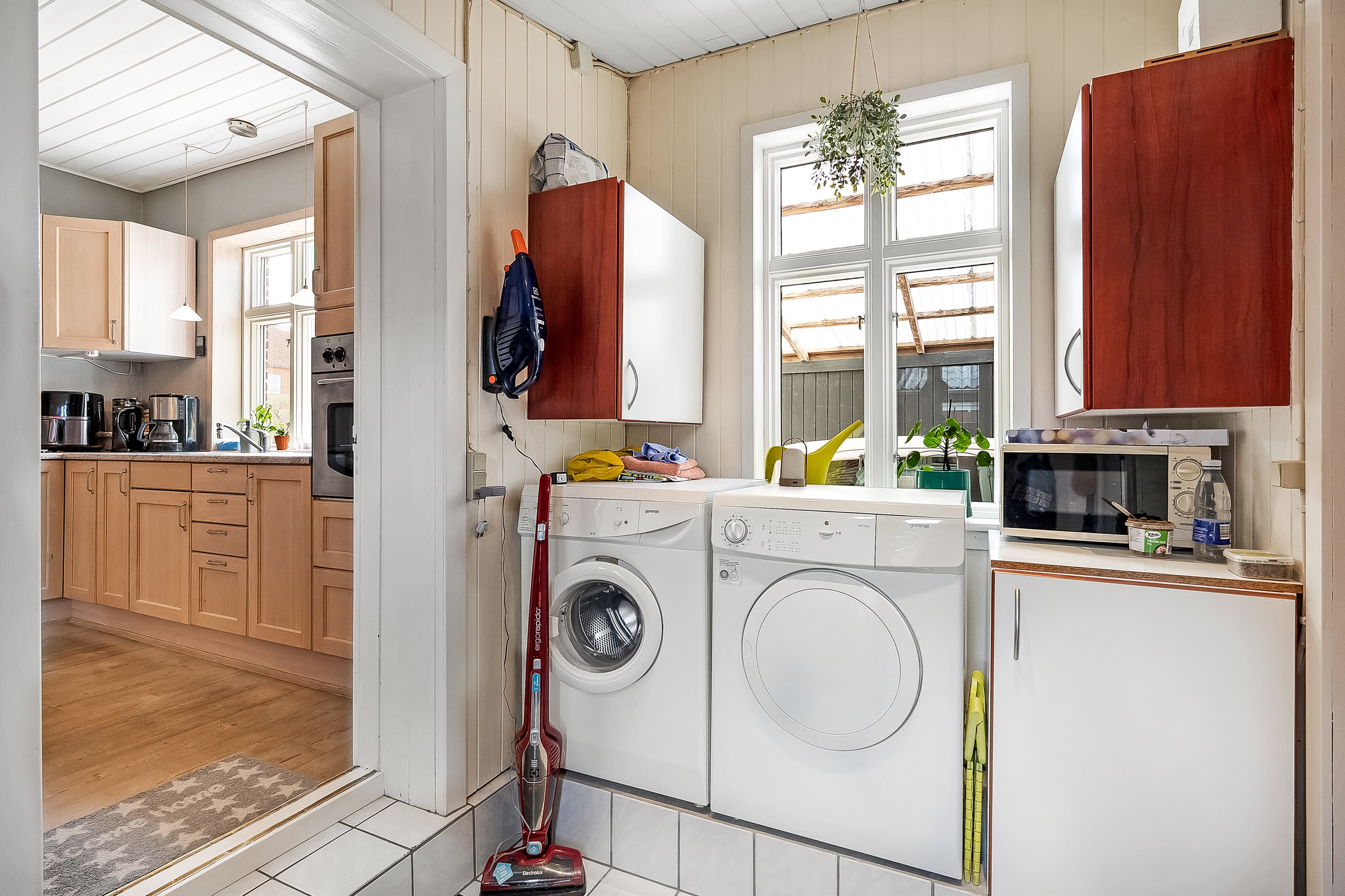 Fremhævet bryggers billede i fuldskærmstilstand. Billede af Voldgade 9, 6900 Skjern