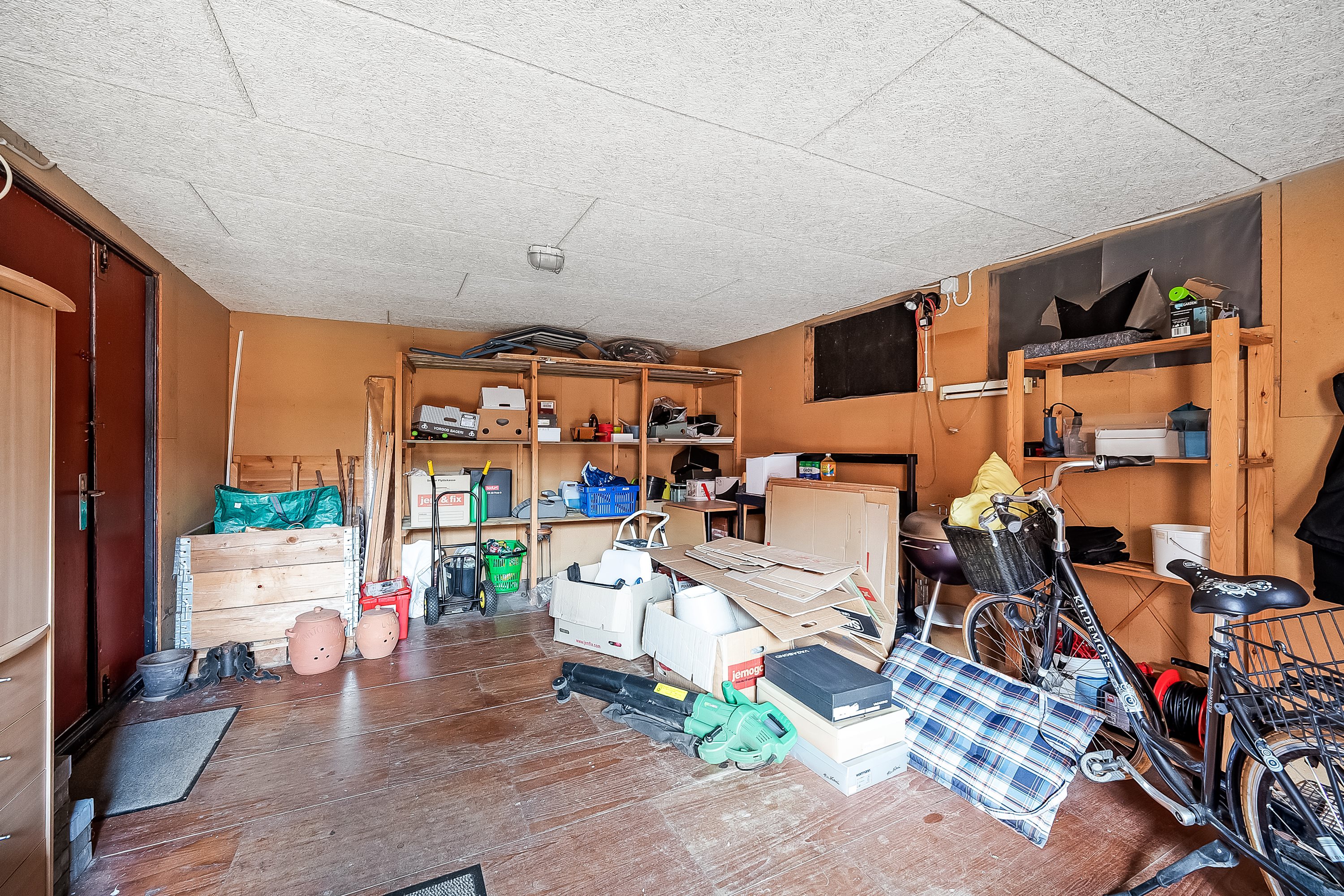 Fremhævet stue billede i fuldskærmstilstand. Billede af Voldgade 9, 6900 Skjern