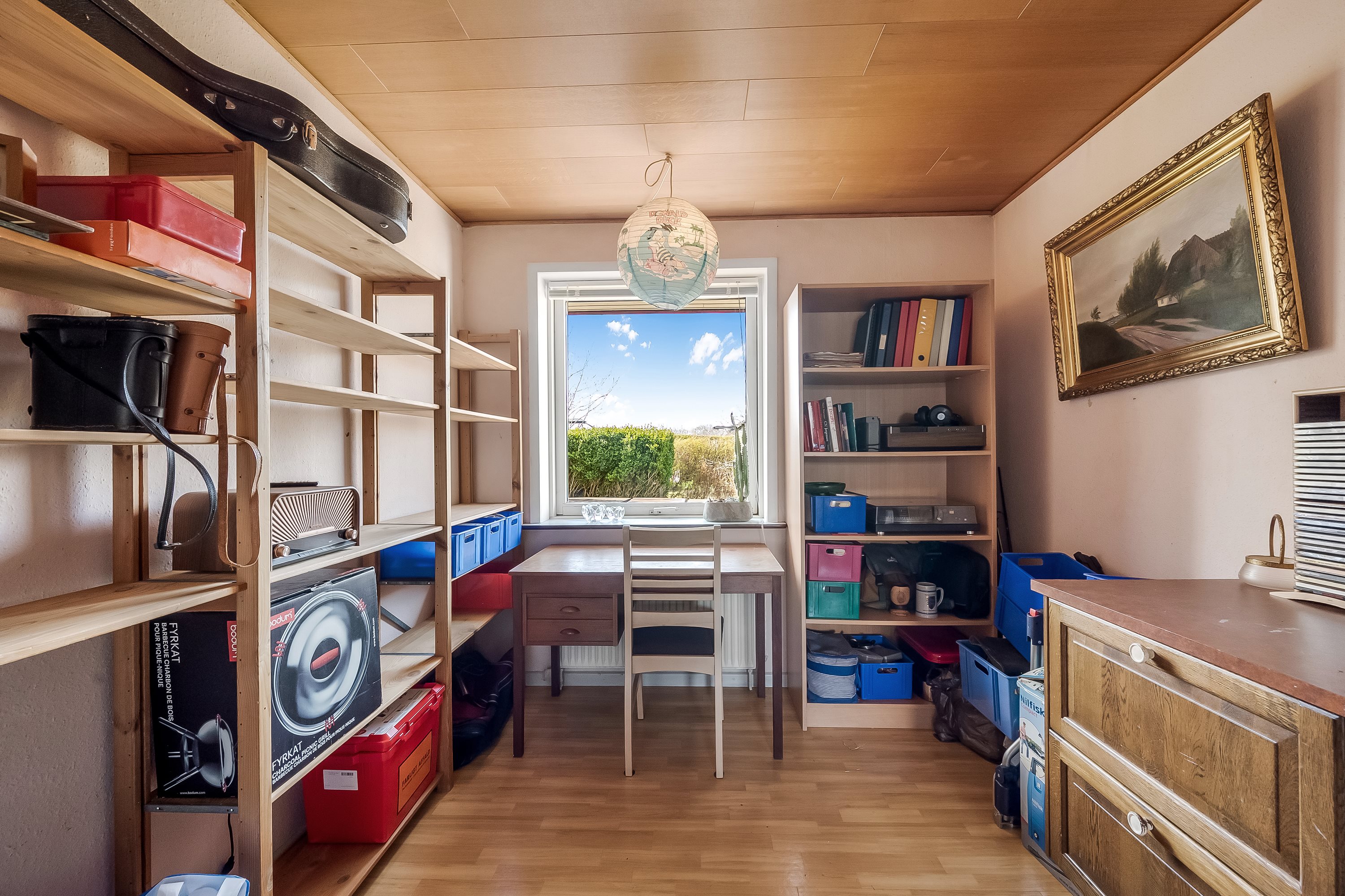 Fremhævet andet billede i fuldskærmstilstand. Billede af Tromsøvej 22, Rindum, 6950 Ringkøbing