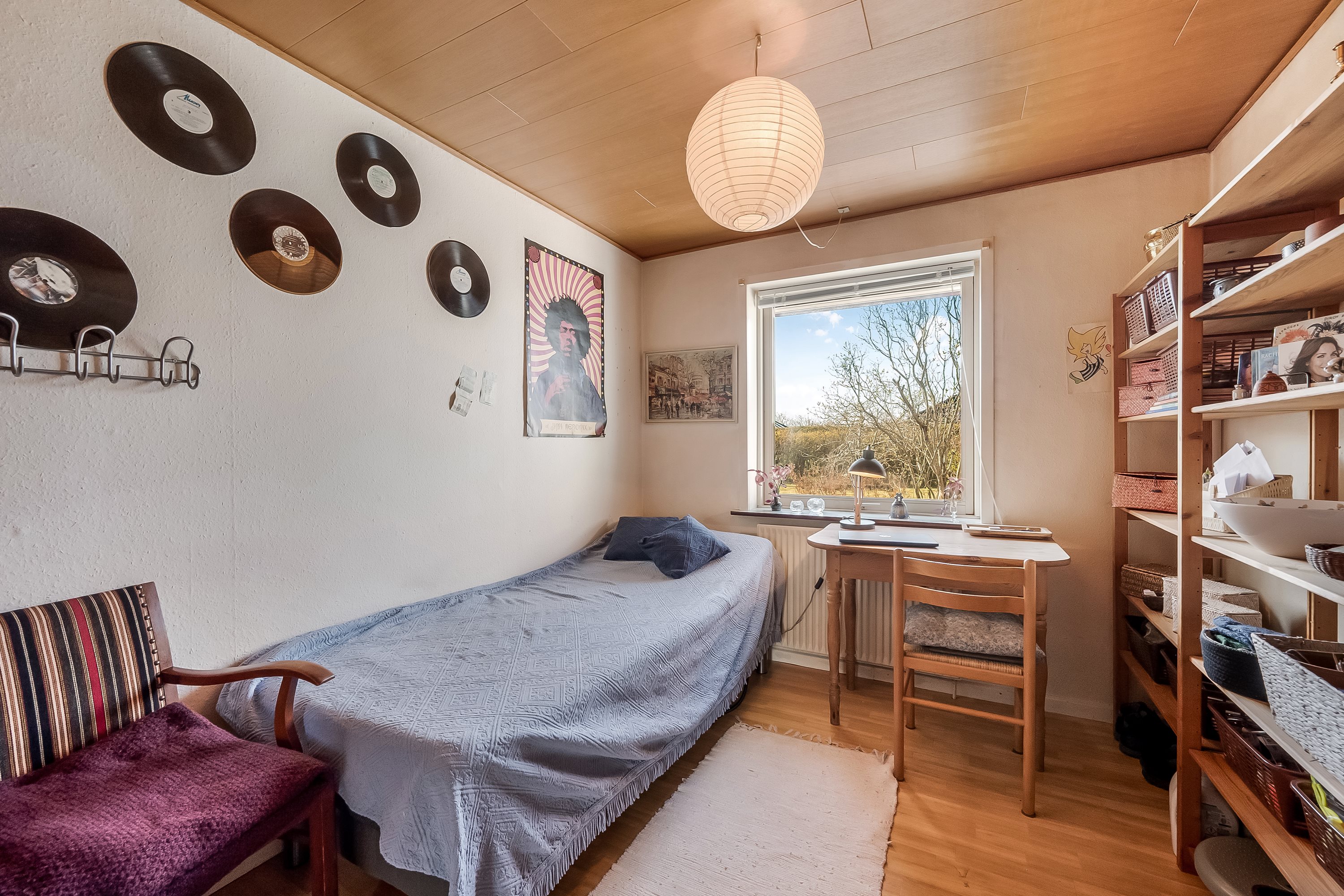 Fremhævet værelse billede i fuldskærmstilstand. Billede af Tromsøvej 22, Rindum, 6950 Ringkøbing