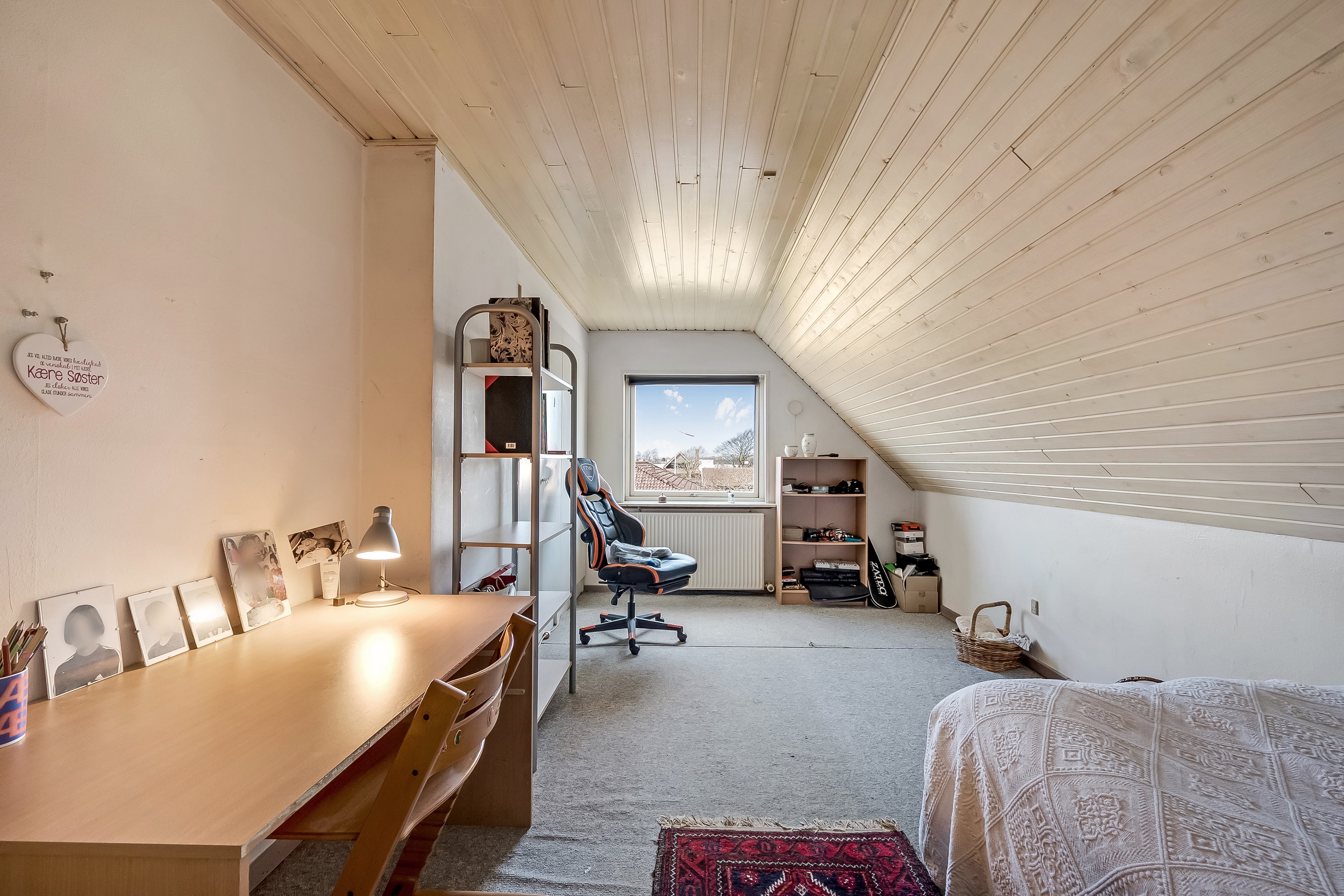 Fremhævet andet billede i fuldskærmstilstand. Billede af Tromsøvej 22, Rindum, 6950 Ringkøbing