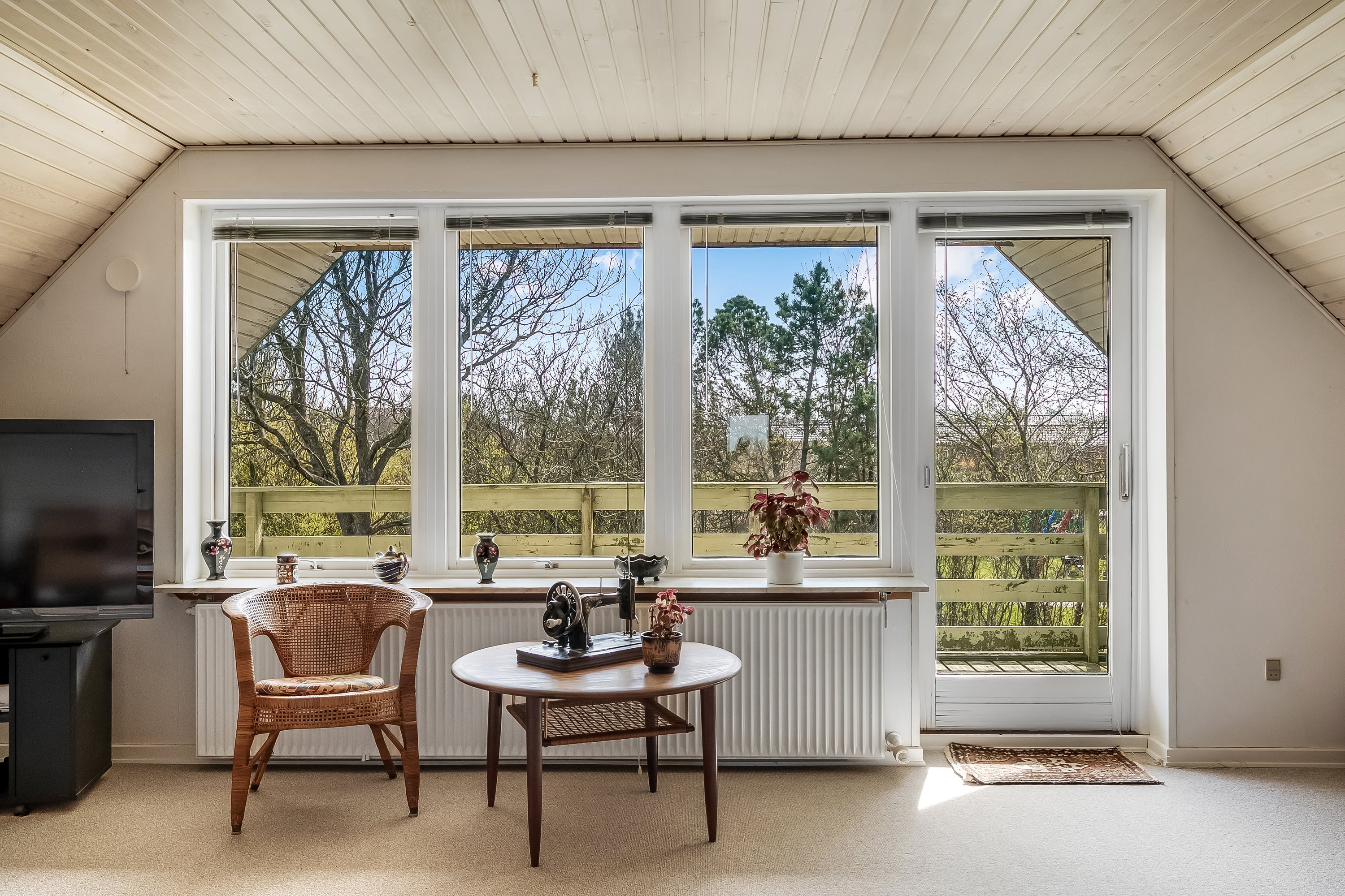 Fremhævet andet billede i fuldskærmstilstand. Billede af Tromsøvej 22, Rindum, 6950 Ringkøbing