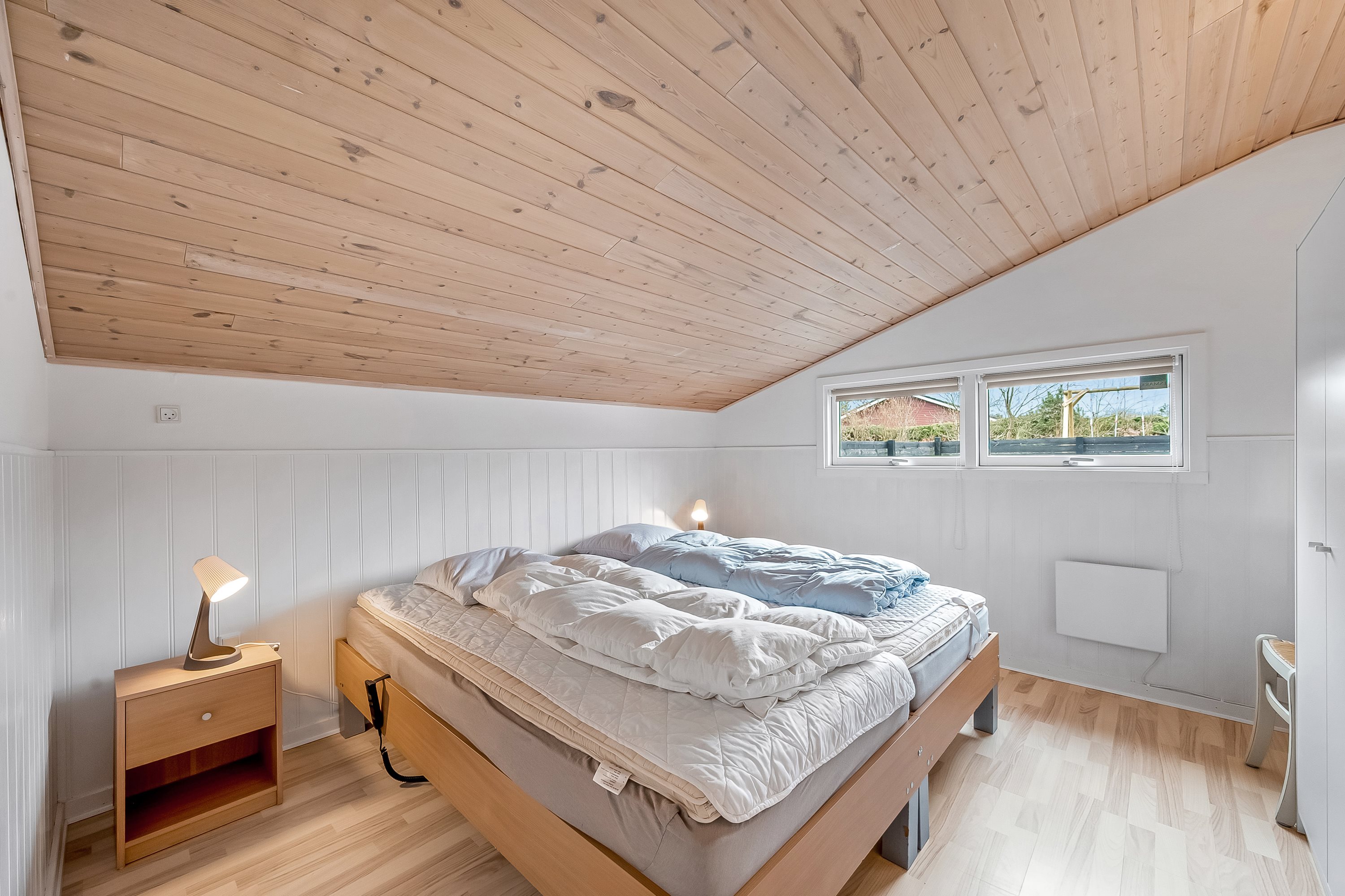 Fremhævet værelse billede i fuldskærmstilstand. Billede af Vestervang 1, Lønne, 6830 Nørre Nebel