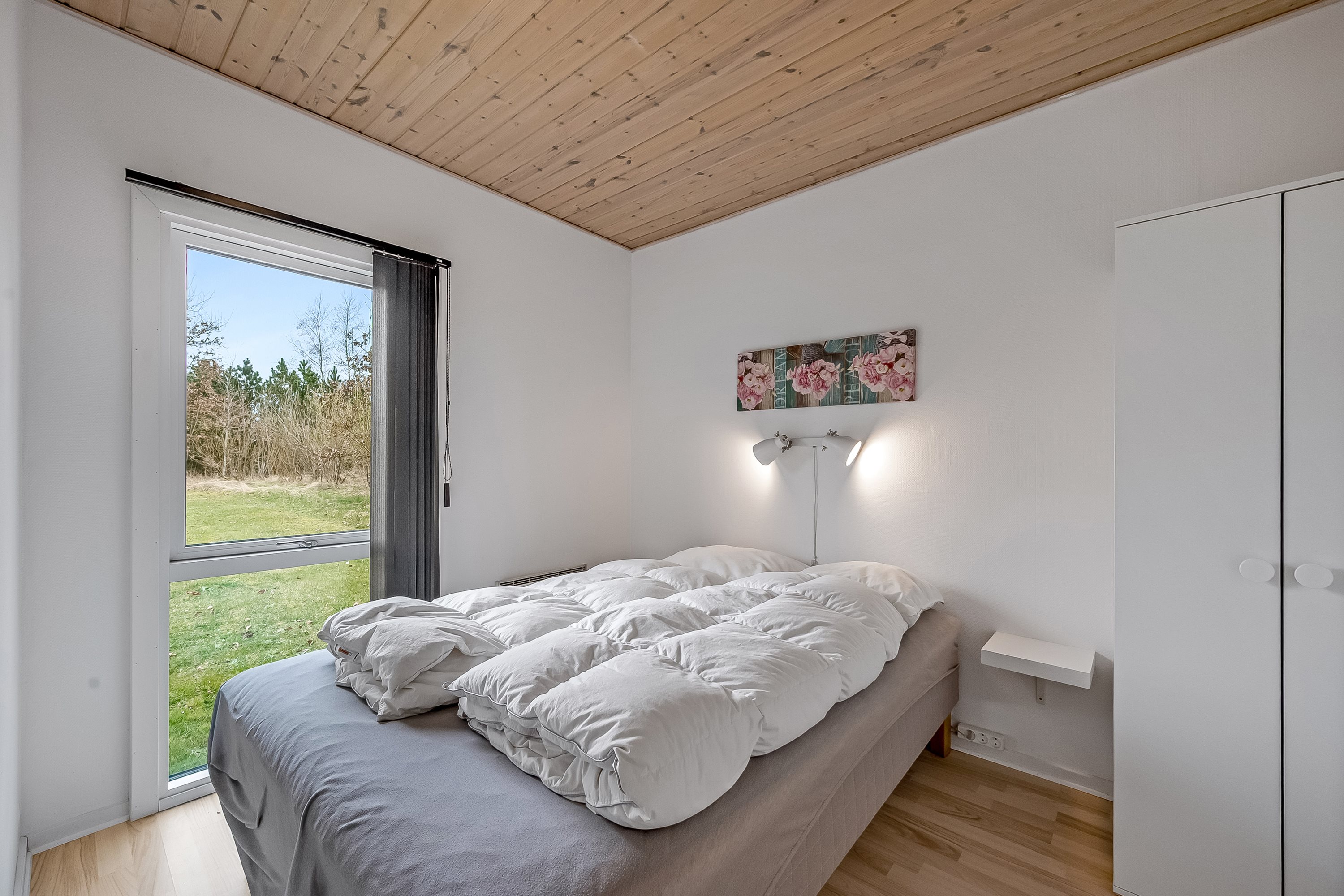 Fremhævet værelse billede i fuldskærmstilstand. Billede af Vestervang 1, Lønne, 6830 Nørre Nebel