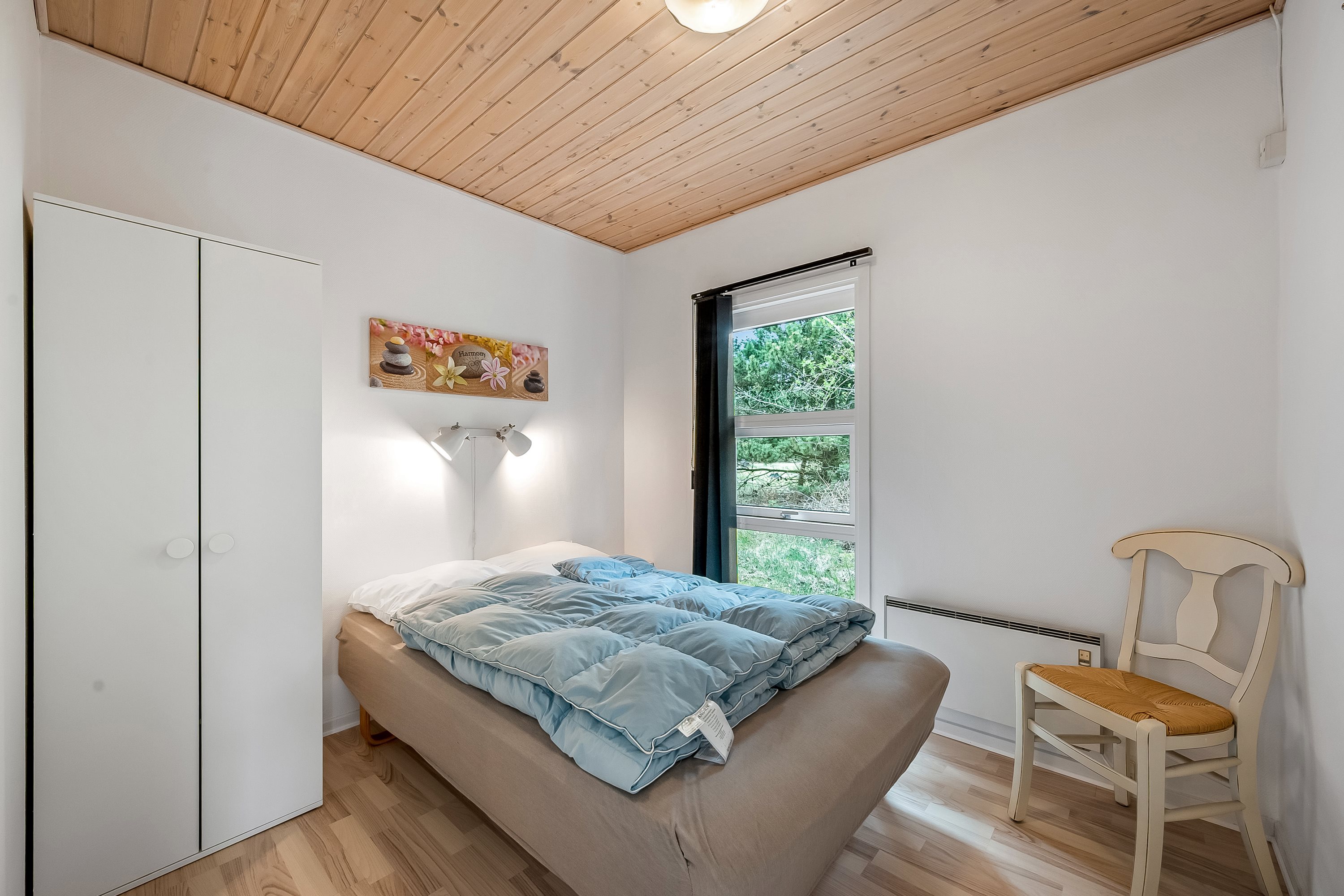 Fremhævet værelse billede i fuldskærmstilstand. Billede af Vestervang 1, Lønne, 6830 Nørre Nebel