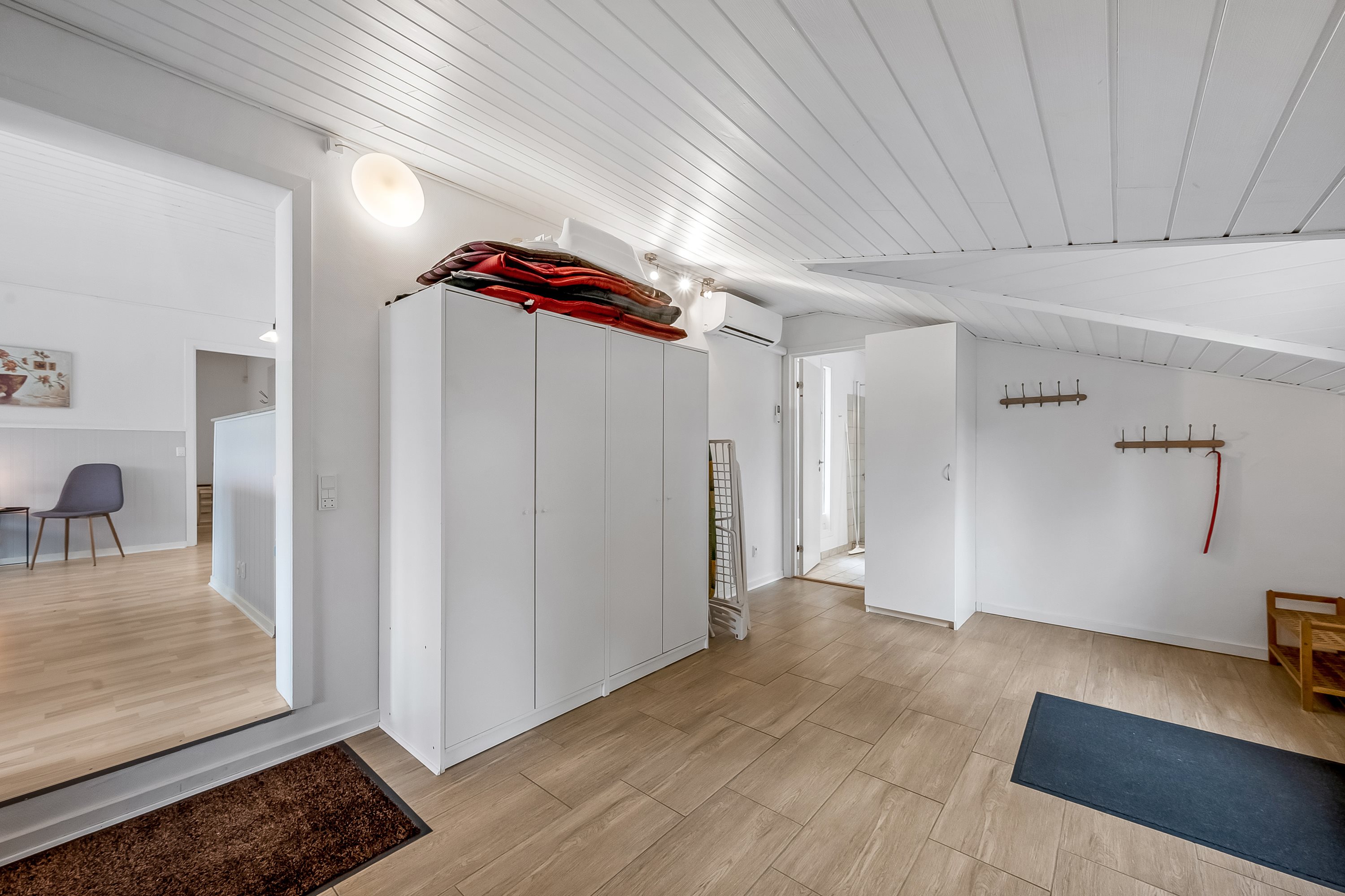 Fremhævet værelse billede i fuldskærmstilstand. Billede af Vestervang 1, Lønne, 6830 Nørre Nebel