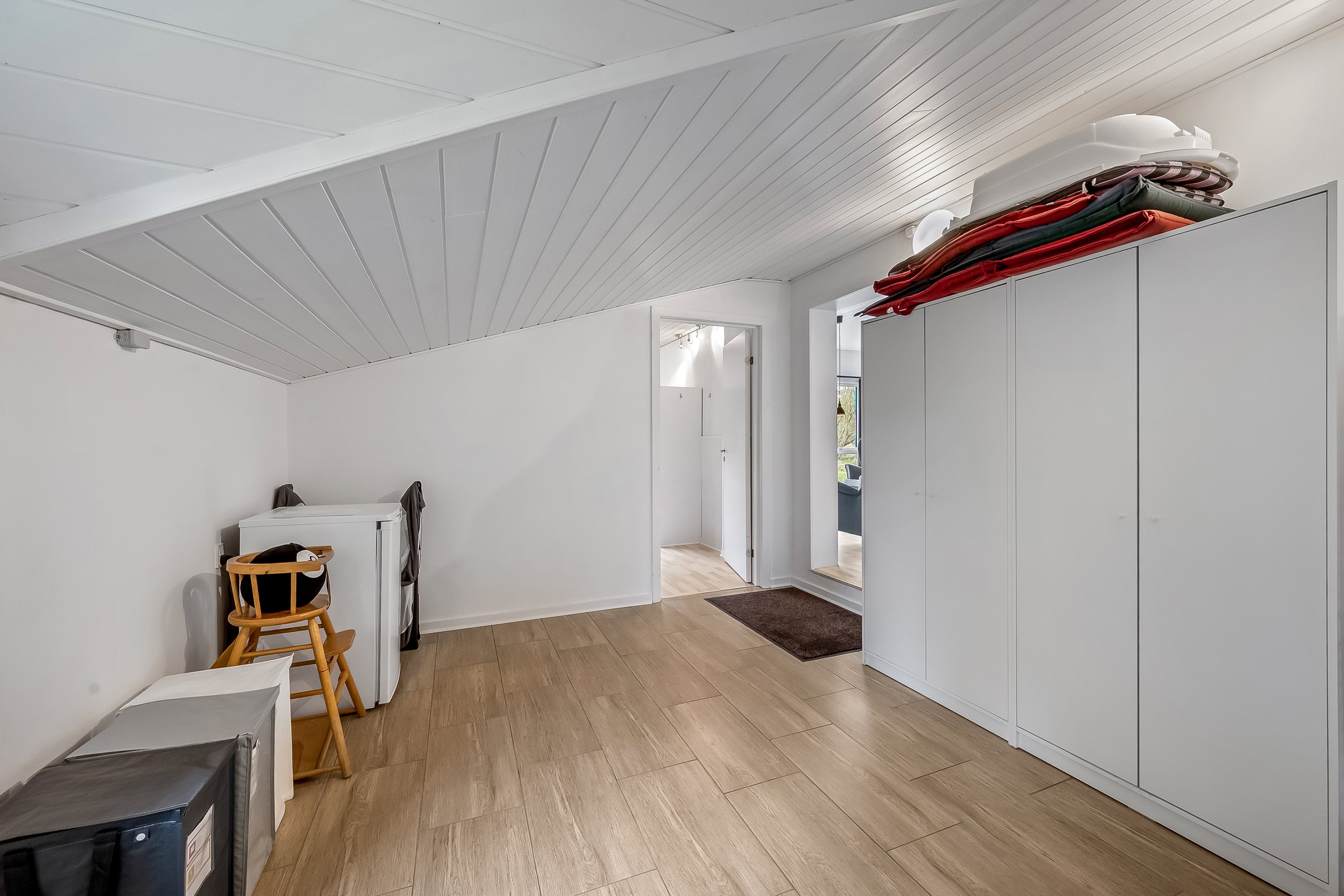 Fremhævet værelse billede i fuldskærmstilstand. Billede af Vestervang 1, Lønne, 6830 Nørre Nebel