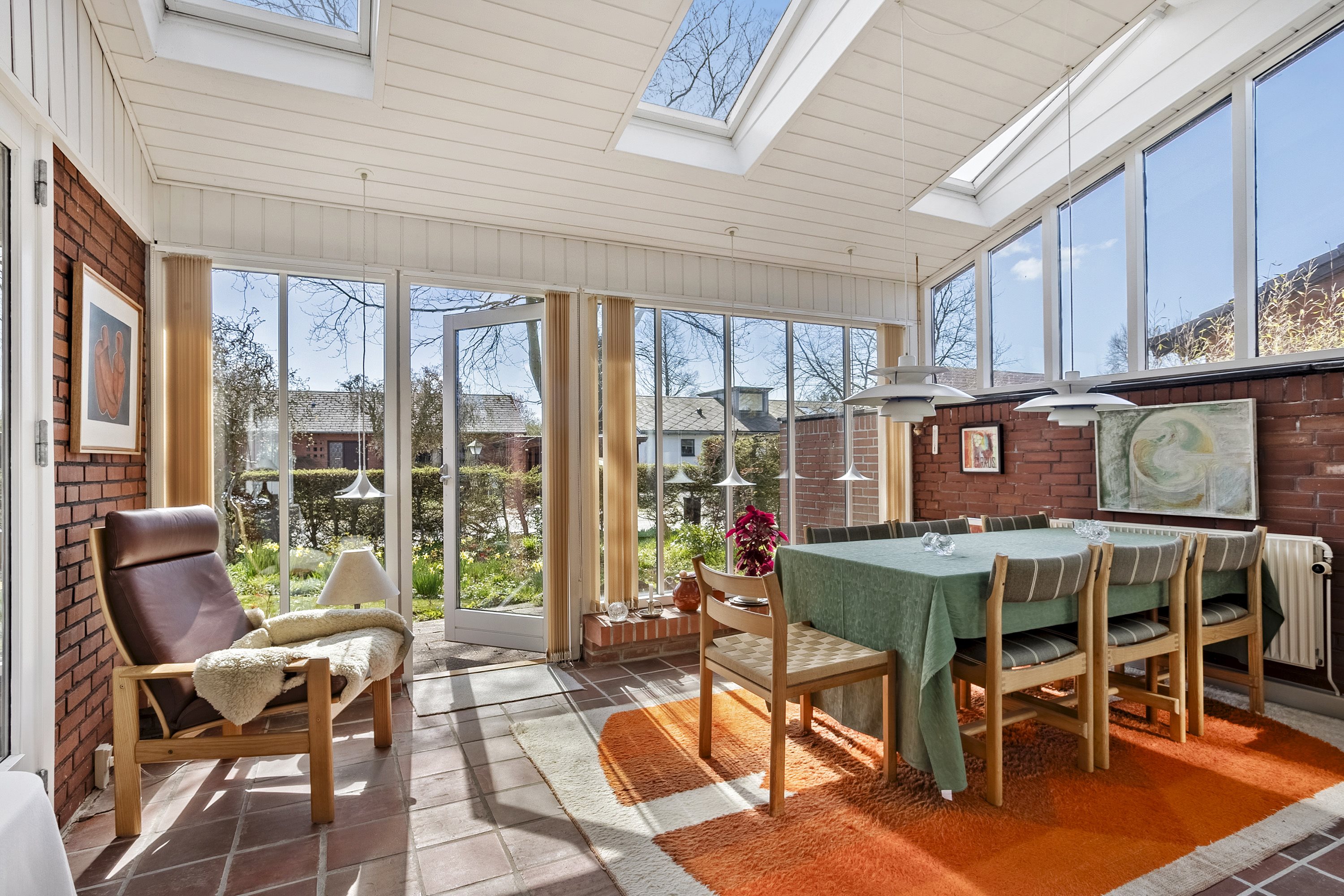 Fremhævet andet billede i fuldskærmstilstand. Billede af Søndervangvej 10, Askov, 6600 Vejen