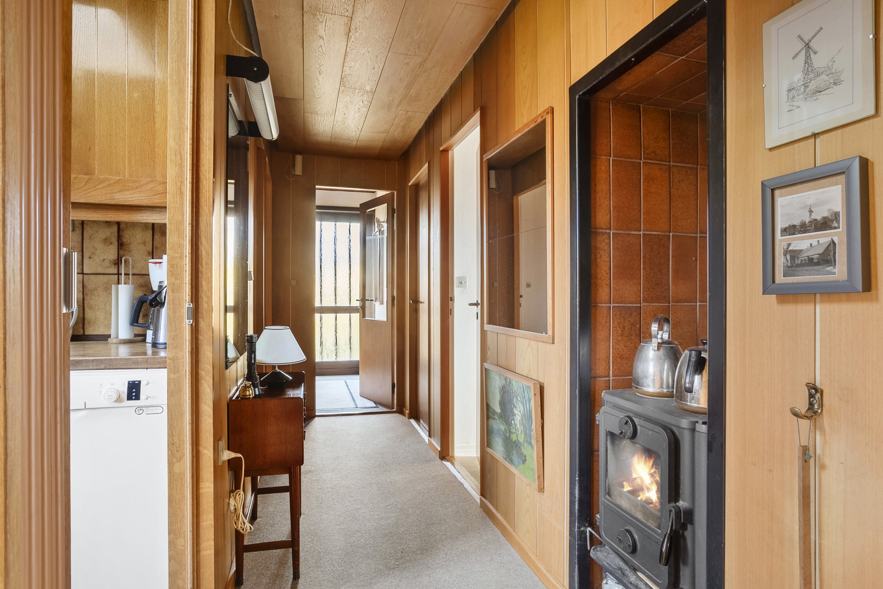 Fremhævet værelse billede i fuldskærmstilstand. Billede af Søndervangvej 10, Askov, 6600 Vejen