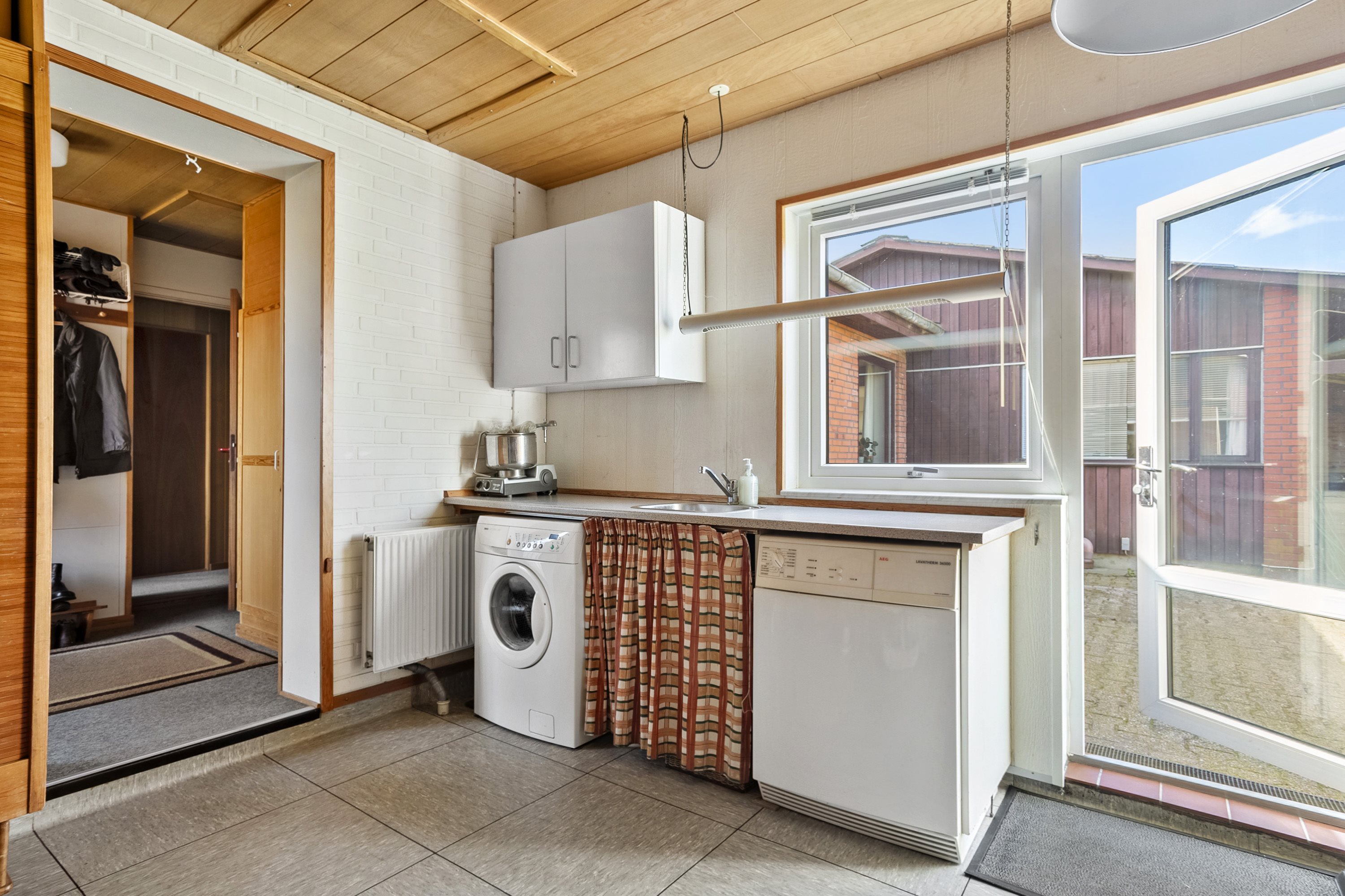 Fremhævet værelse billede i fuldskærmstilstand. Billede af Søndervangvej 10, Askov, 6600 Vejen