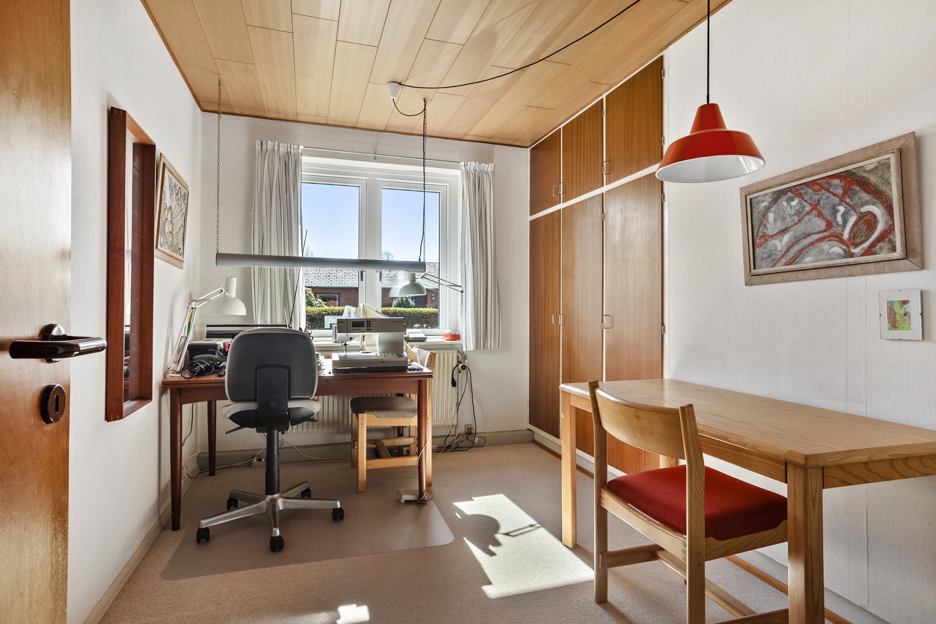 Fremhævet kontor billede i fuldskærmstilstand. Billede af Søndervangvej 10, Askov, 6600 Vejen