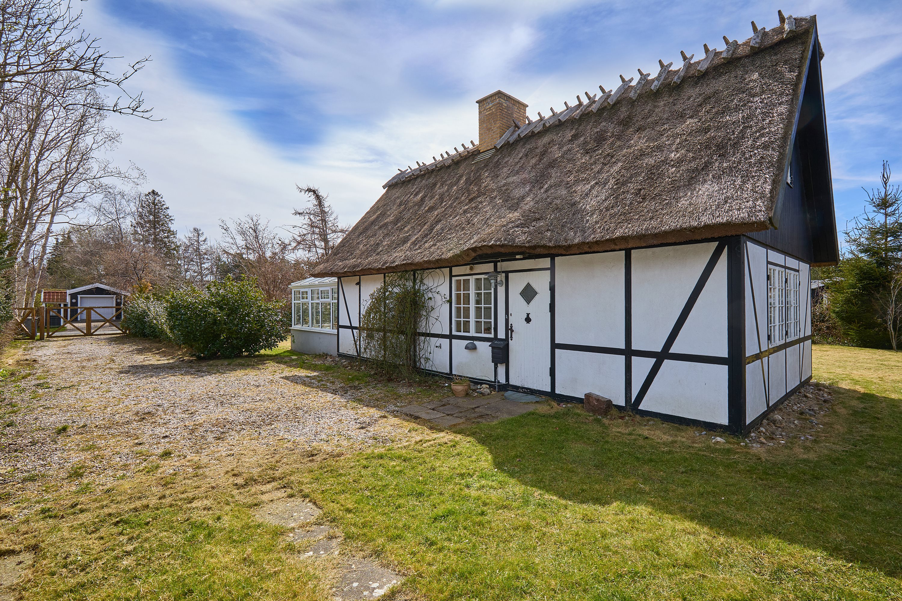 Fremhævet ejendommen billede i fuldskærmstilstand. Billede af Hvedevænget 20, Udsholt, 3230 Græsted