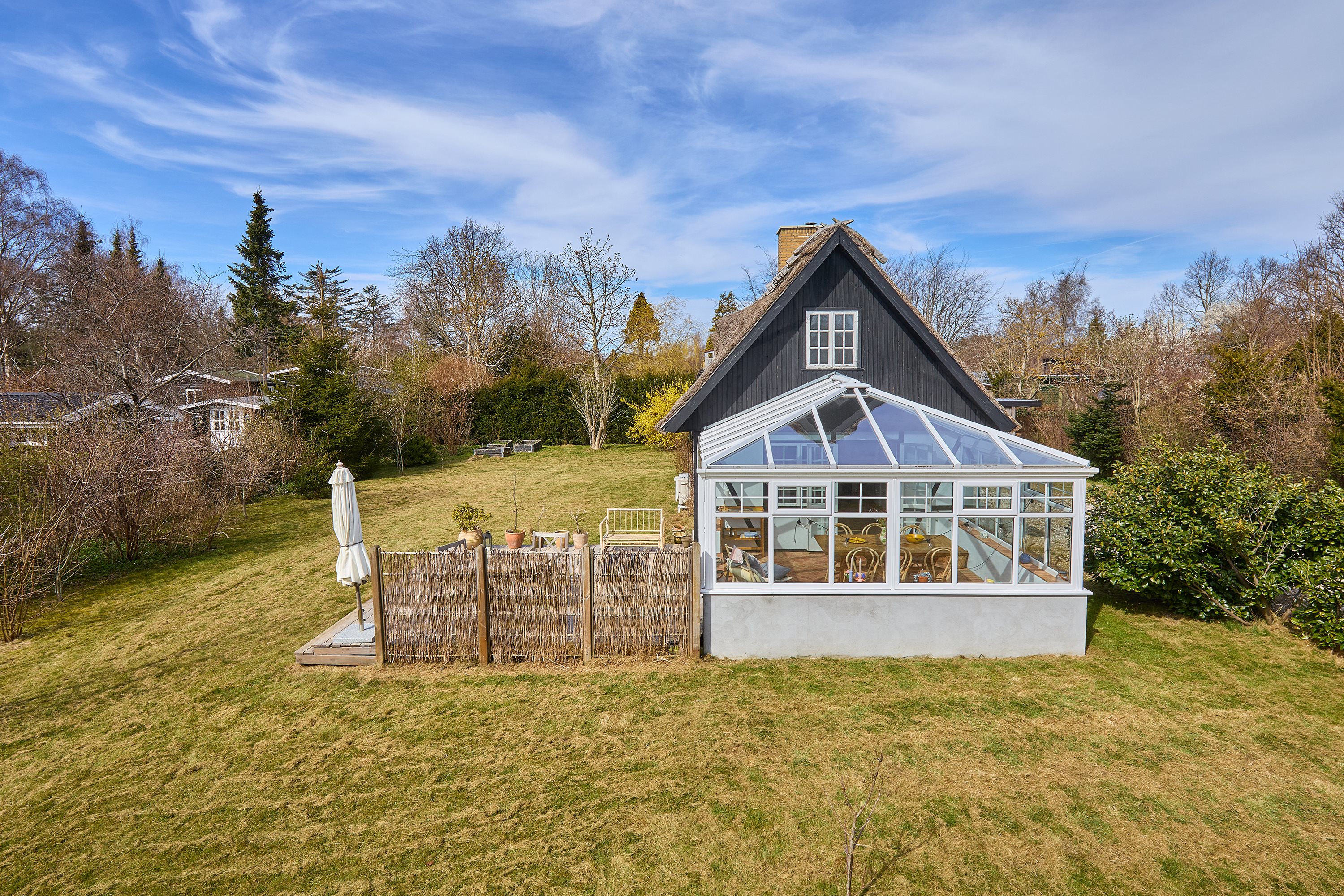 Fremhævet ejendommen billede i fuldskærmstilstand. Billede af Hvedevænget 20, Udsholt, 3230 Græsted