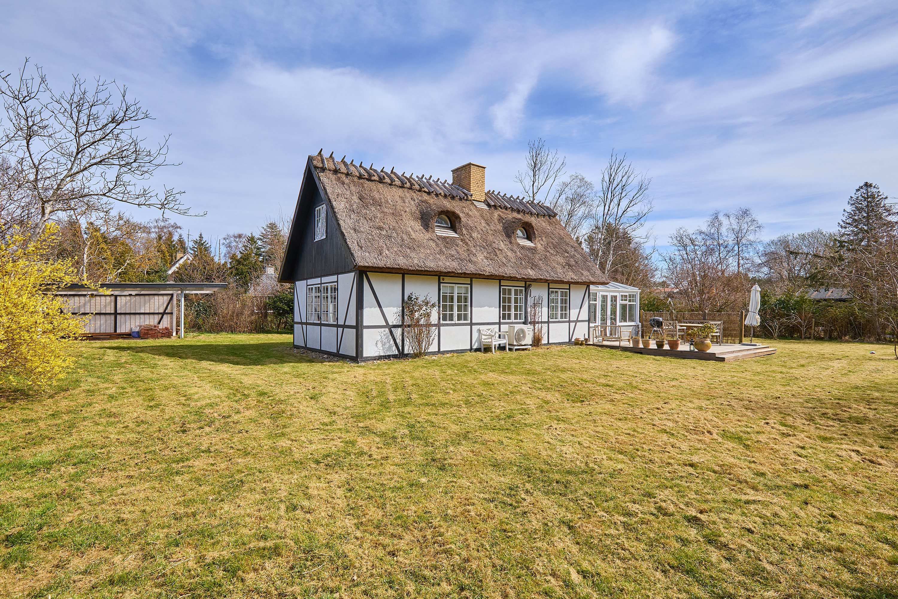 Fremhævet ejendommen billede i fuldskærmstilstand. Billede af Hvedevænget 20, Udsholt, 3230 Græsted