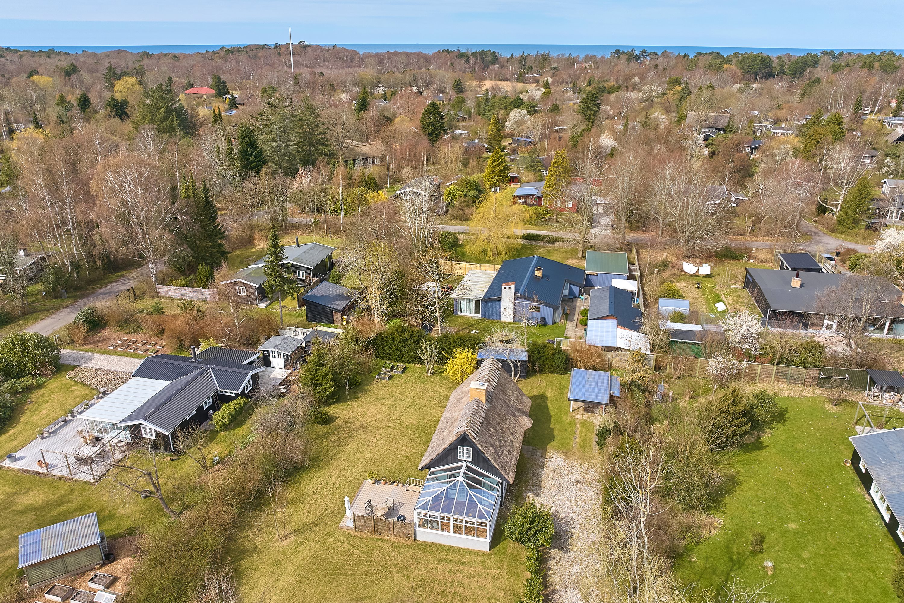 Fremhævet ejendommen billede i fuldskærmstilstand. Billede af Hvedevænget 20, Udsholt, 3230 Græsted