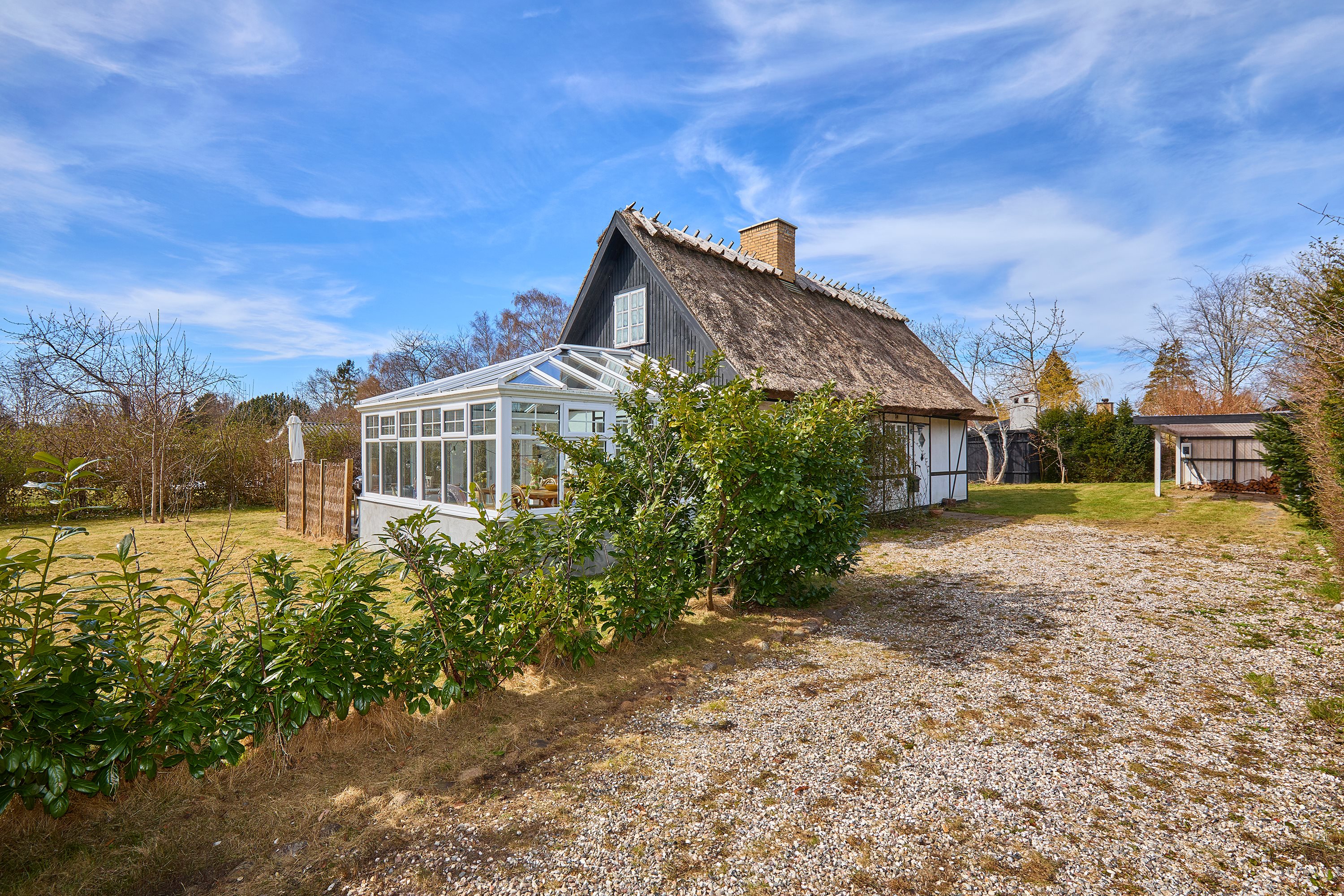 Fremhævet ejendommen billede i fuldskærmstilstand. Billede af Hvedevænget 20, Udsholt, 3230 Græsted