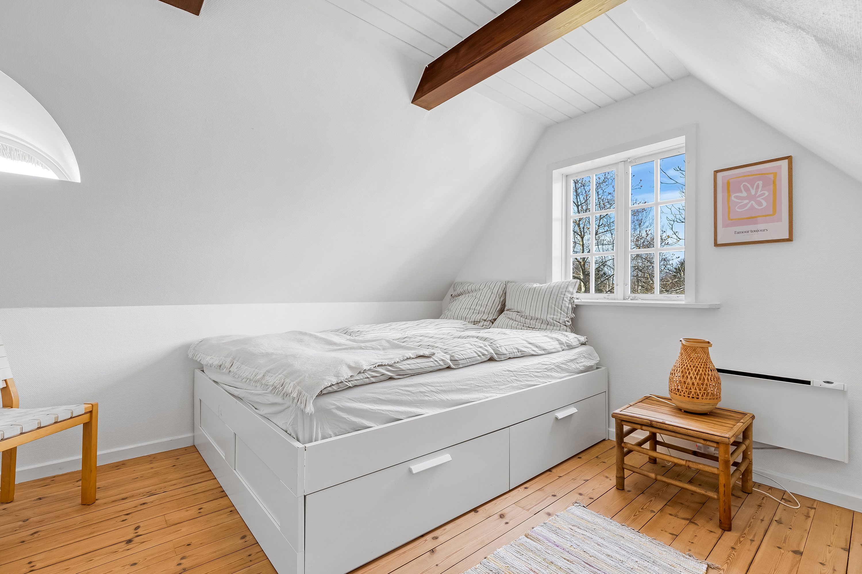 Fremhævet værelse billede i fuldskærmstilstand. Billede af Hvedevænget 20, Udsholt, 3230 Græsted