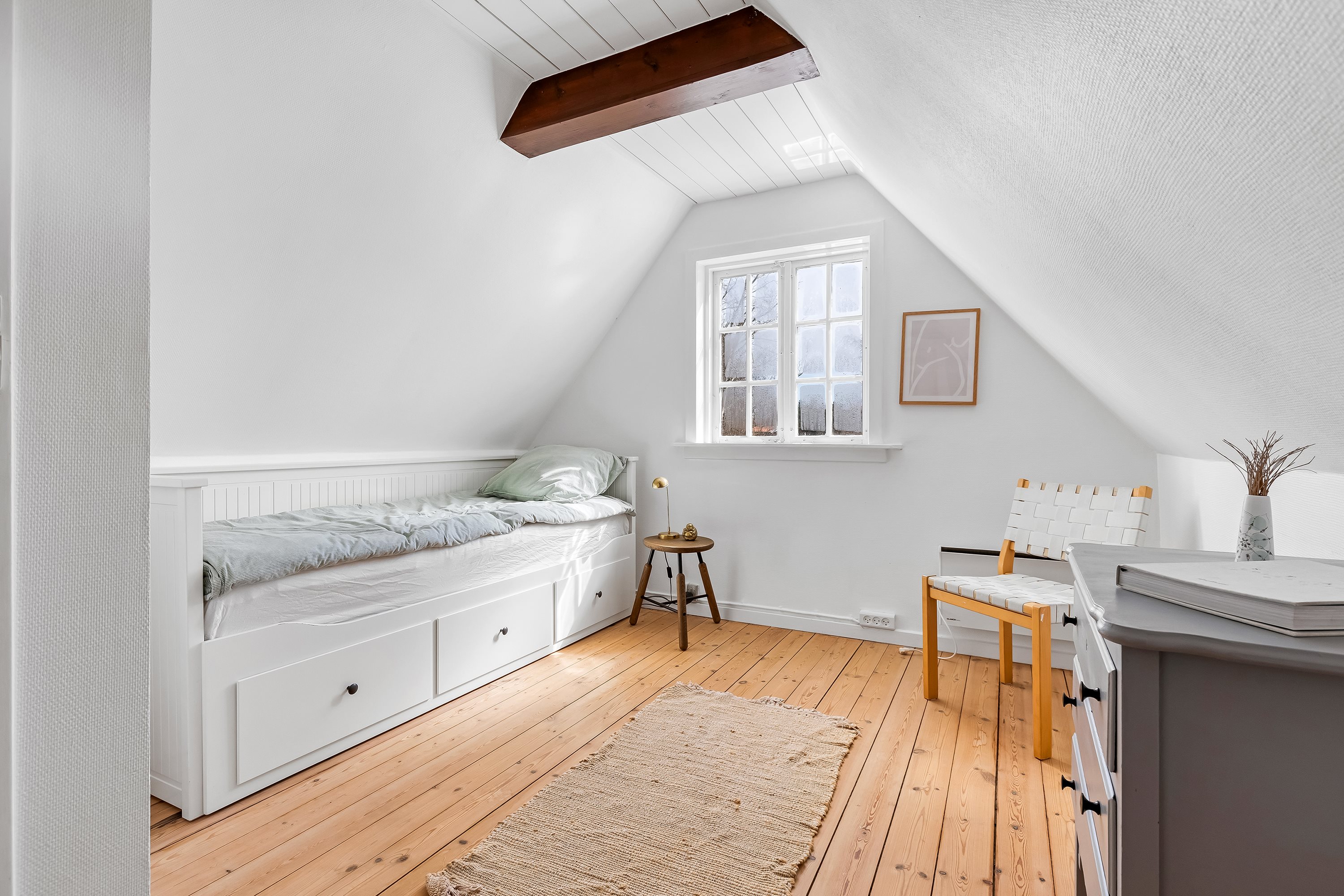 Fremhævet værelse billede i fuldskærmstilstand. Billede af Hvedevænget 20, Udsholt, 3230 Græsted