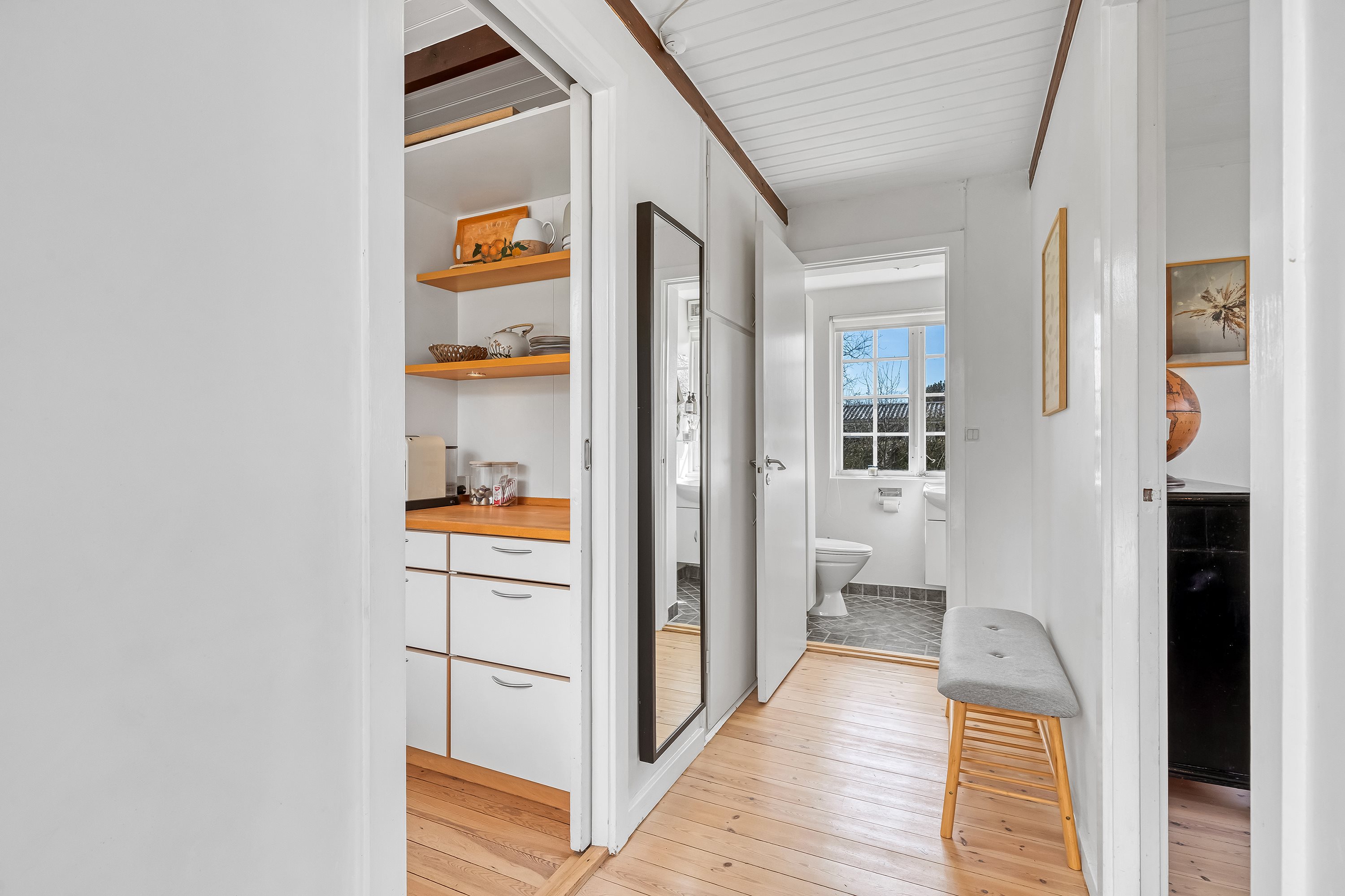 Fremhævet andet billede i fuldskærmstilstand. Billede af Hvedevænget 20, Udsholt, 3230 Græsted