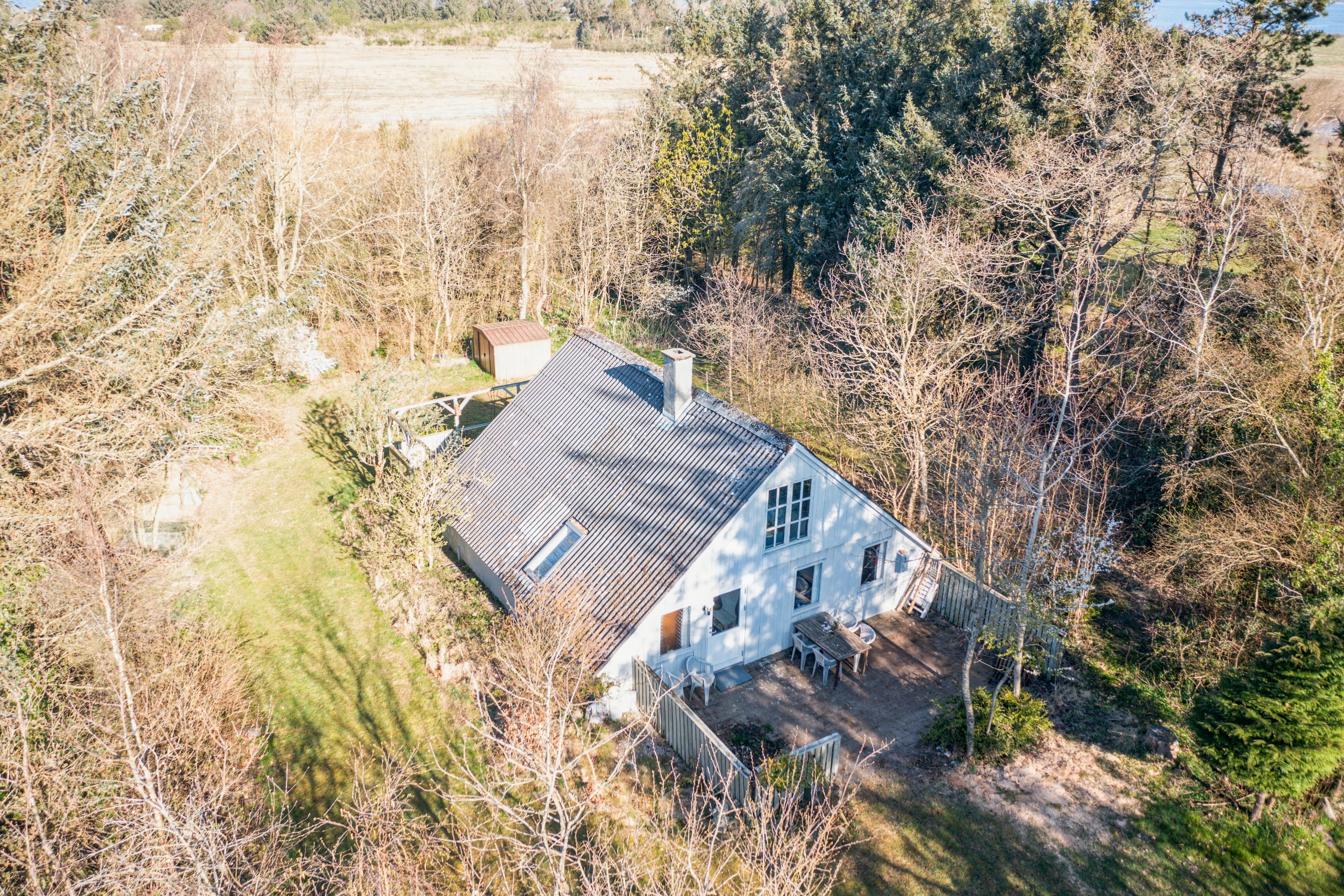 Fremhævet ejendom 1 billede i fuldskærmstilstand. Billede af Lyngvej 17, Sæbygård Feriecenter, 7870 Roslev