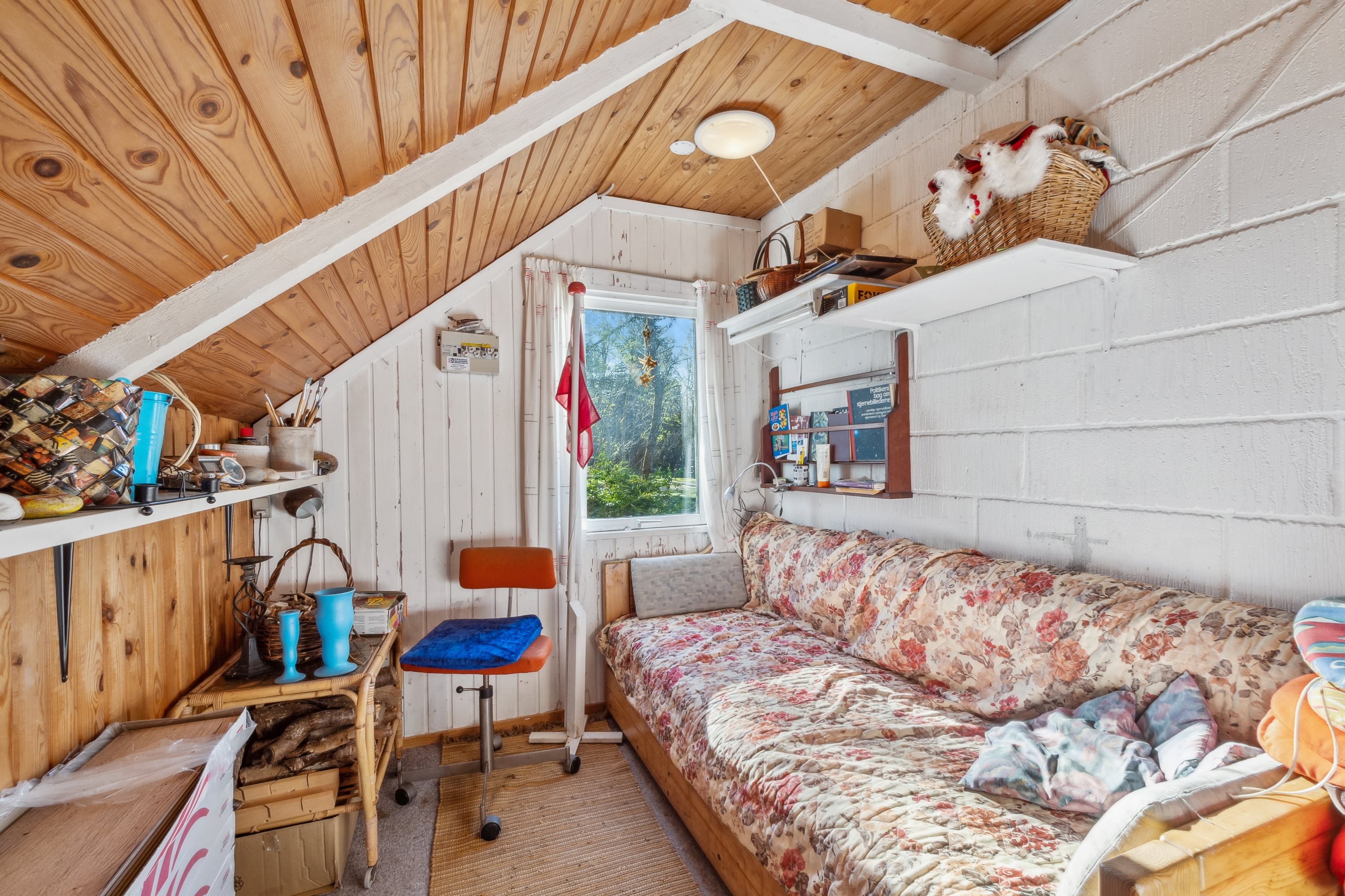 Fremhævet værelse billede i fuldskærmstilstand. Billede af Lyngvej 17, Sæbygård Feriecenter, 7870 Roslev