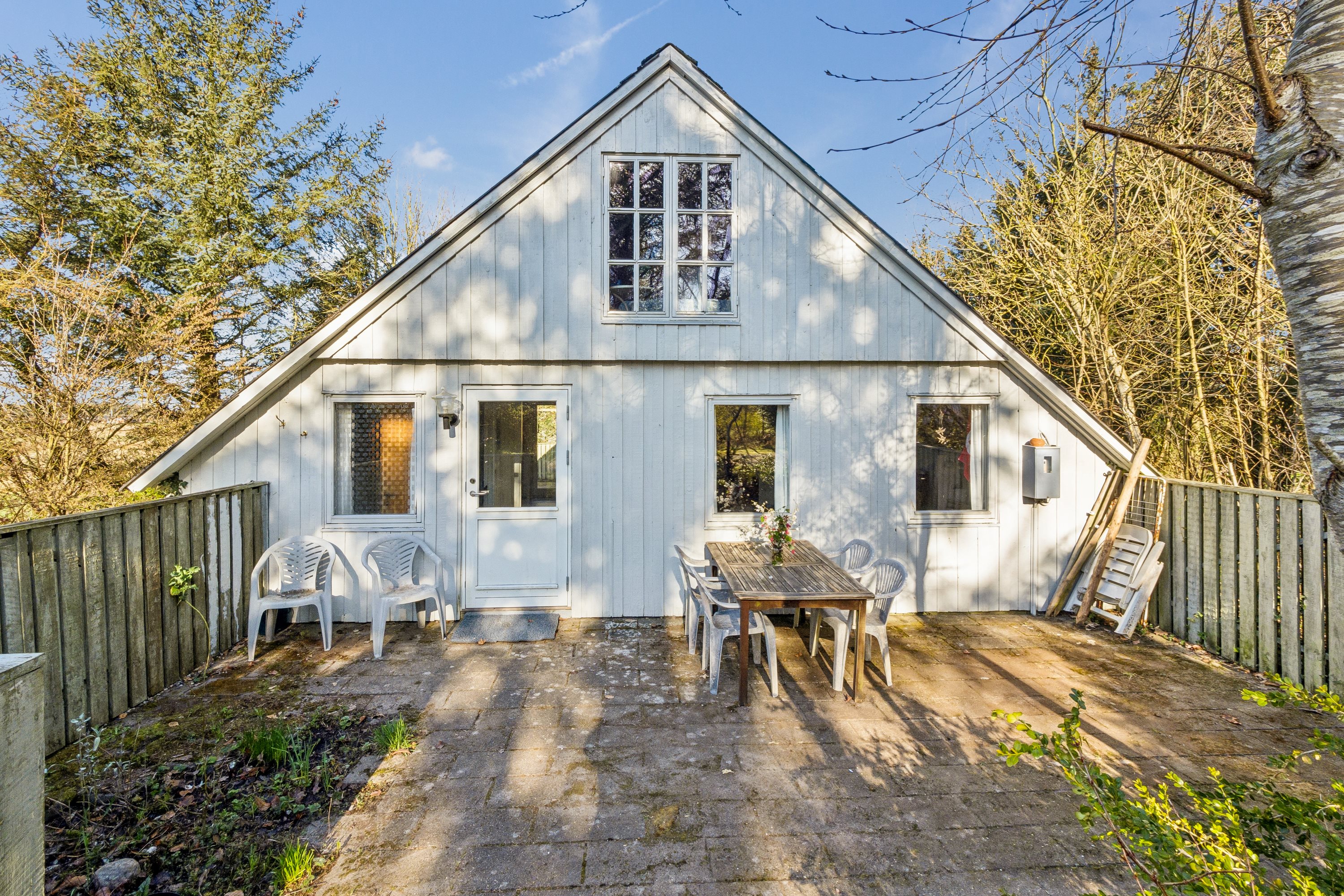 Fremhævet ejendom 1 billede i fuldskærmstilstand. Billede af Lyngvej 17, Sæbygård Feriecenter, 7870 Roslev