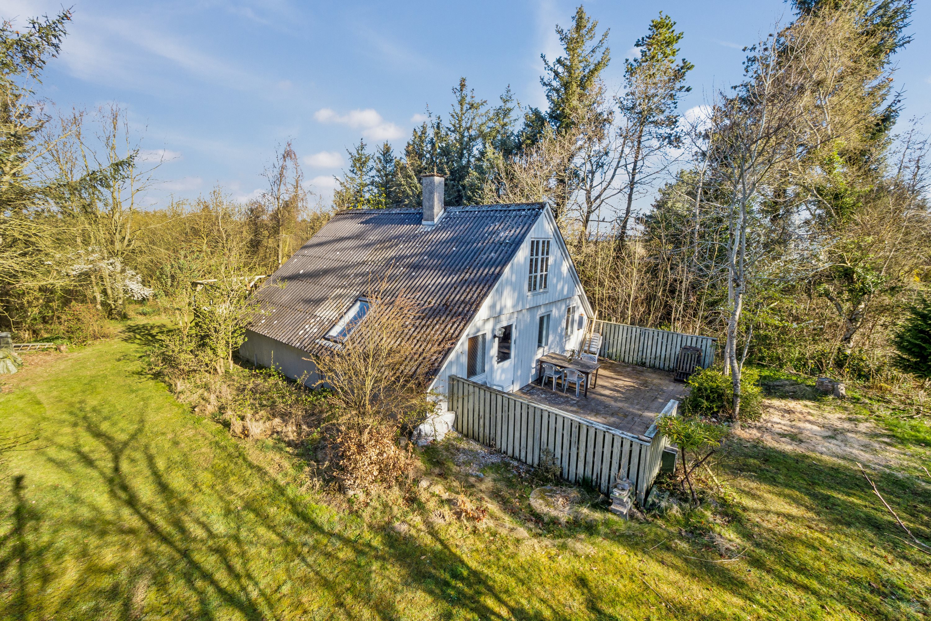 Fremhævet ejendom 1 billede i fuldskærmstilstand. Billede af Lyngvej 17, Sæbygård Feriecenter, 7870 Roslev