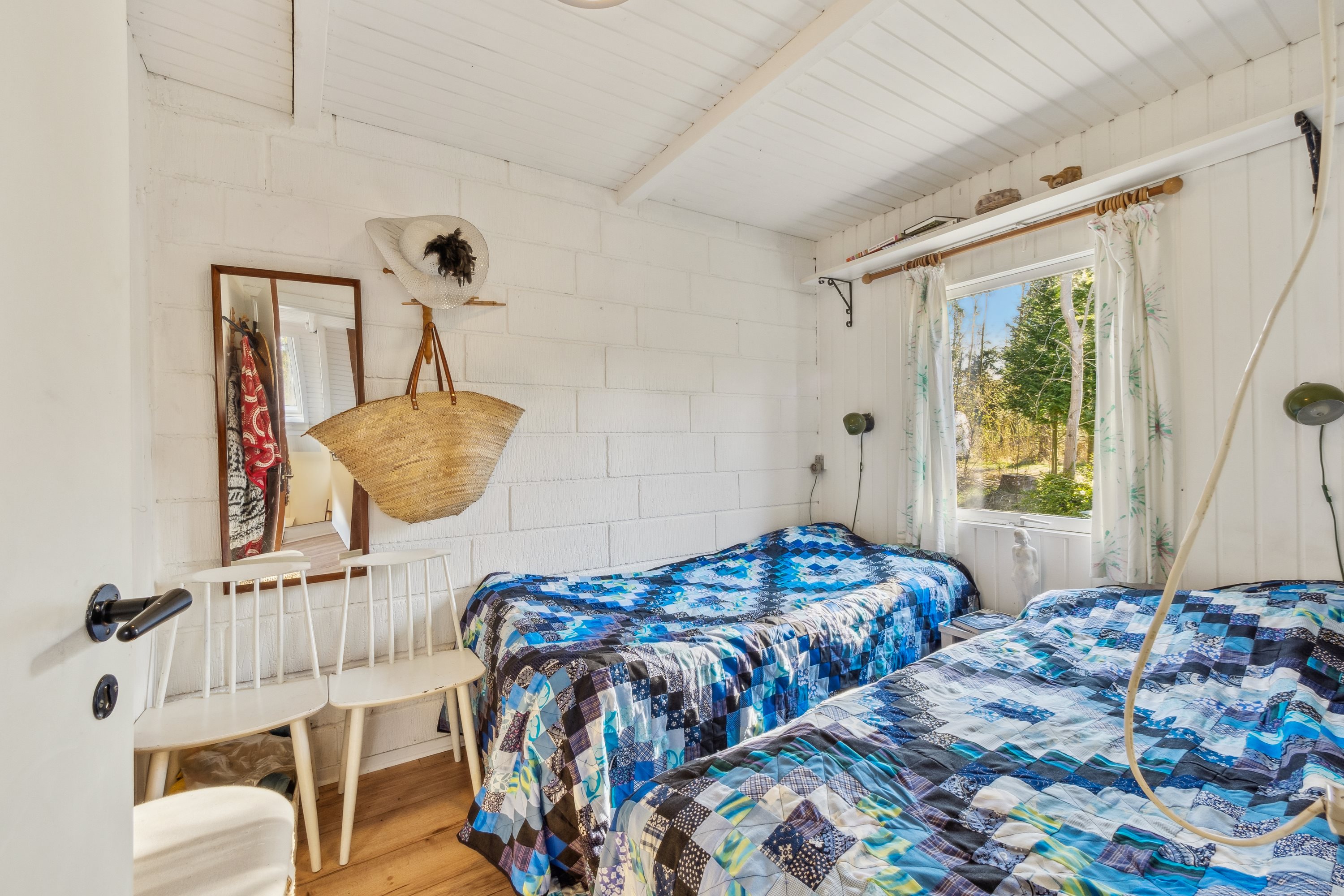 Fremhævet værelse billede i fuldskærmstilstand. Billede af Lyngvej 17, Sæbygård Feriecenter, 7870 Roslev