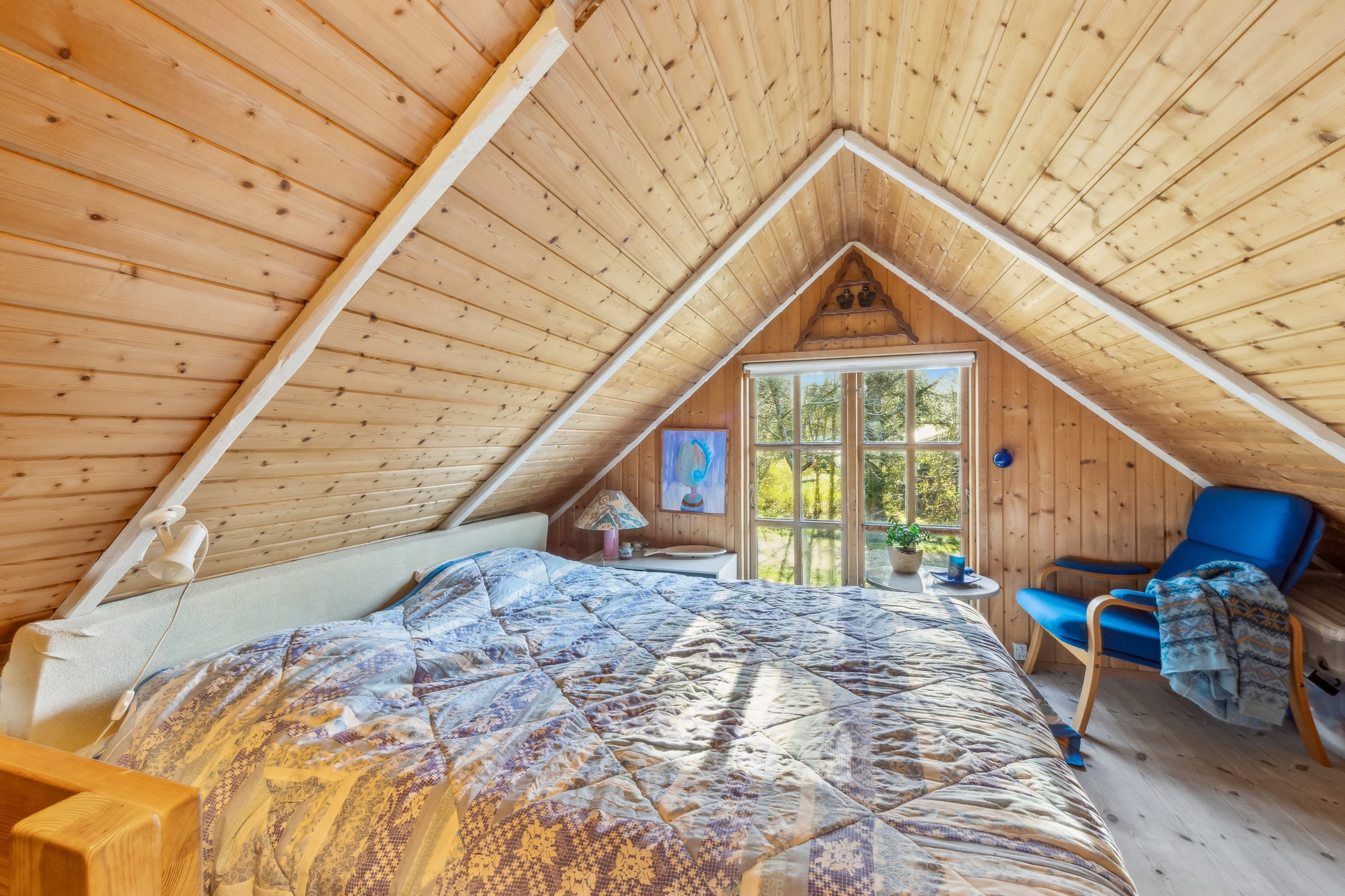 Fremhævet værelse billede i fuldskærmstilstand. Billede af Lyngvej 17, Sæbygård Feriecenter, 7870 Roslev