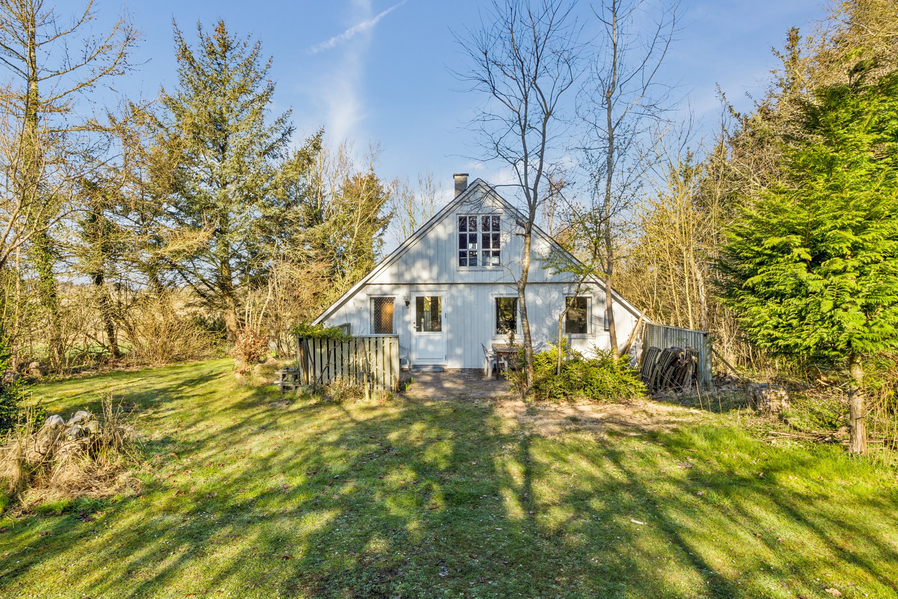 Miniaturebillede 1: ejendom 1. Billede af Lyngvej 17, Sæbygård Feriecenter, 7870 Roslev