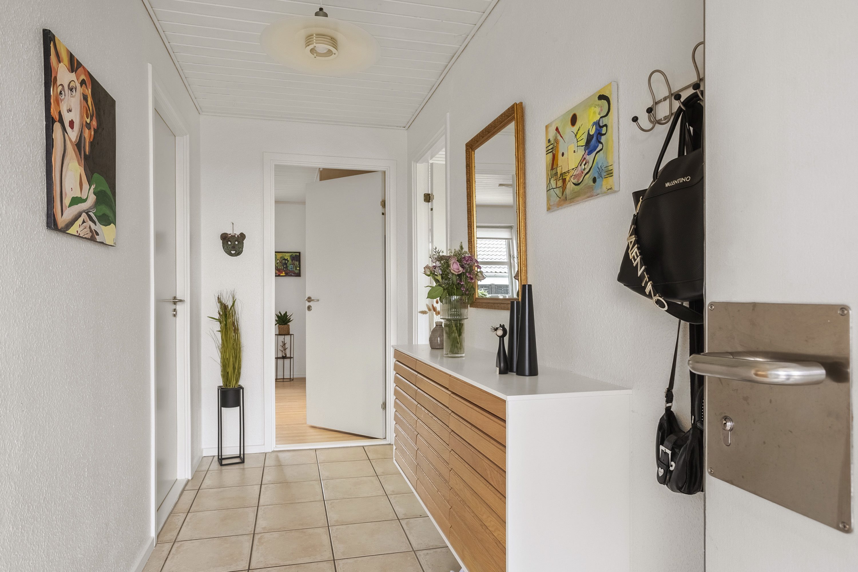 Fremhævet værelse billede i fuldskærmstilstand. Billede af Bragesvej 18, 6100 Haderslev