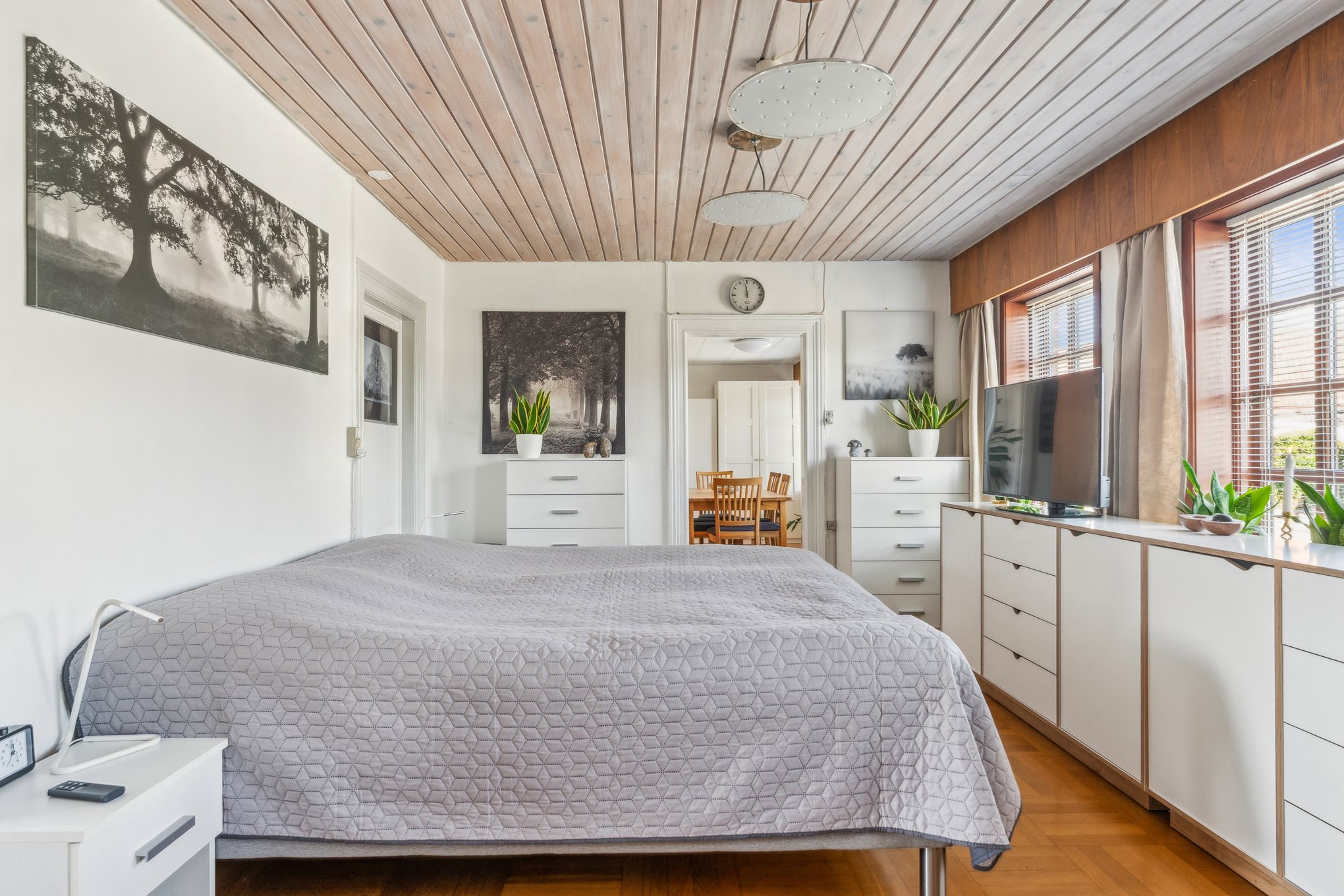 Fremhævet værelse billede i fuldskærmstilstand. Billede af Østermarksvej 4, Gjerlev, 8983 Gjerlev J