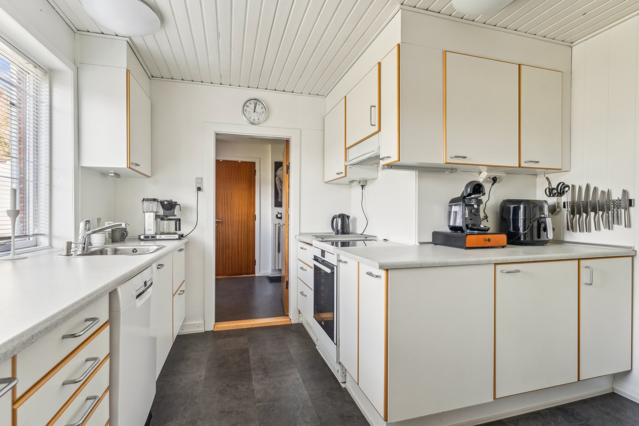 Miniaturebillede 1: køkken. Billede af Østermarksvej 4, Gjerlev, 8983 Gjerlev J