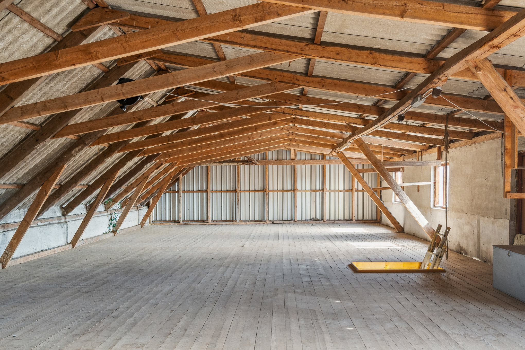 Fremhævet stald billede i fuldskærmstilstand. Billede af Østermarksvej 4, Gjerlev, 8983 Gjerlev J