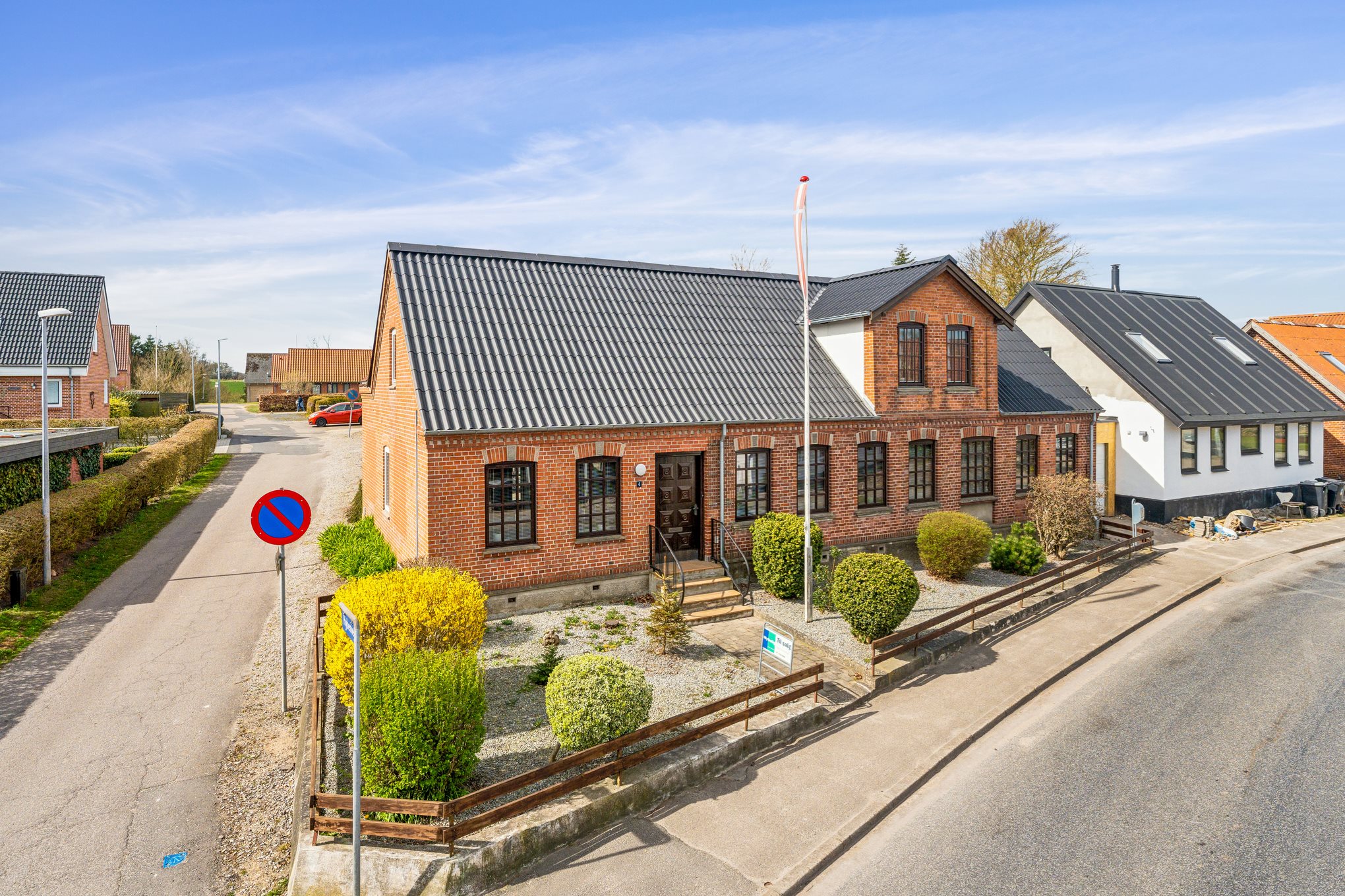 Fremhævet ejendom 1 billede i fuldskærmstilstand. Billede af Østermarksvej 4, Gjerlev, 8983 Gjerlev J