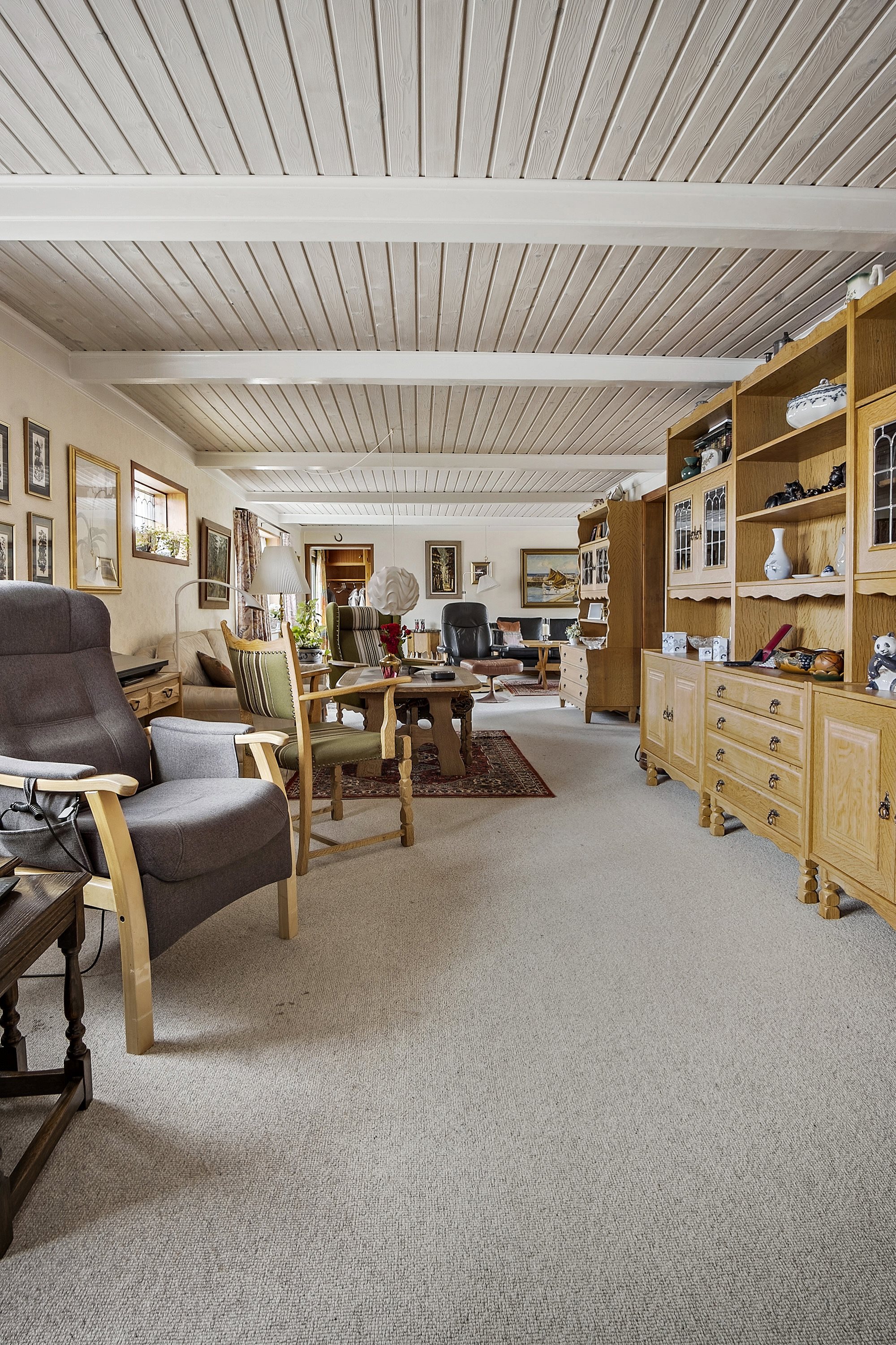 Fremhævet  billede i fuldskærmstilstand. Billede af Jacob Gades Vej 15, Torø Huse, 5610 Assens