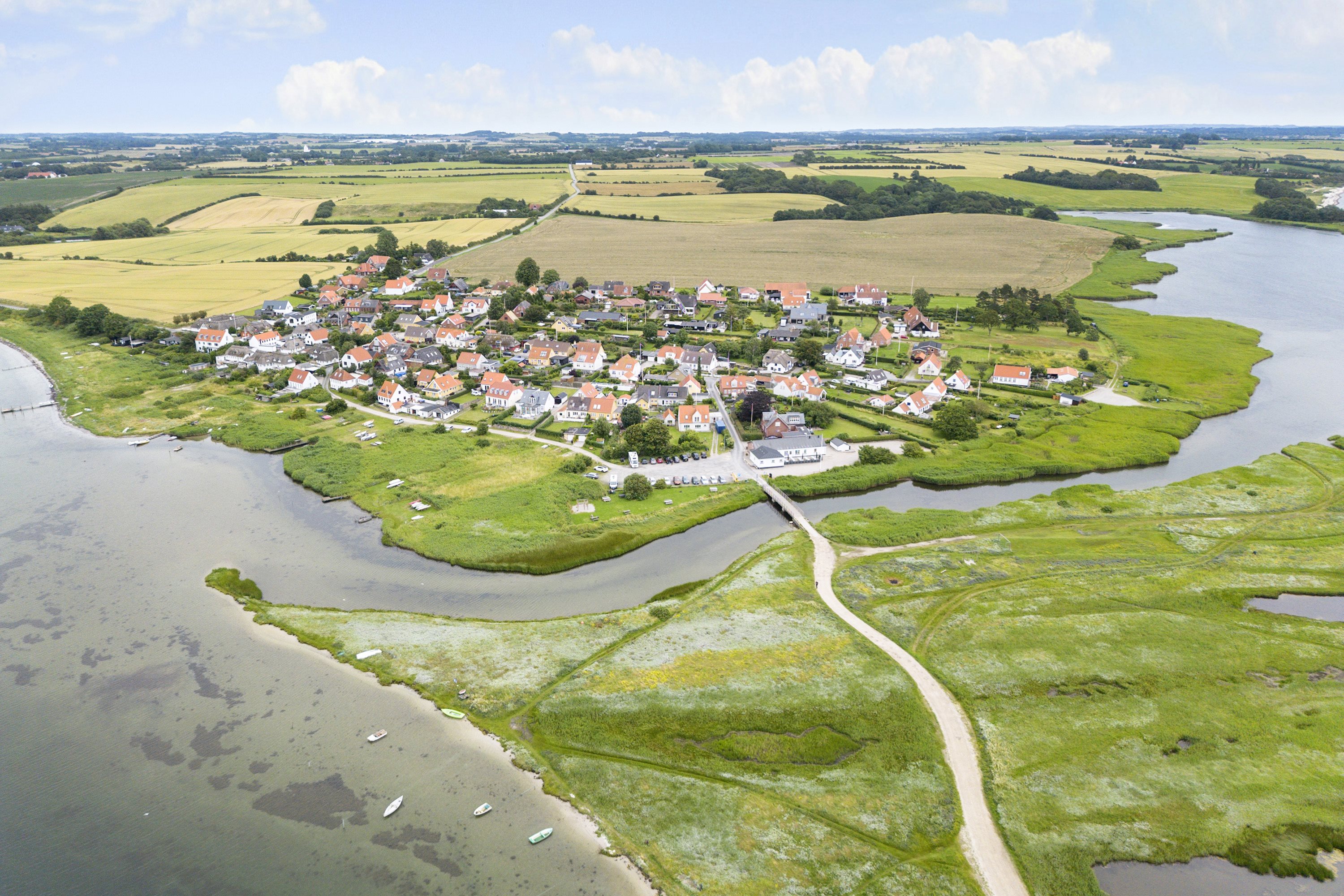 Fremhævet  billede i fuldskærmstilstand. Billede af Jacob Gades Vej 15, Torø Huse, 5610 Assens