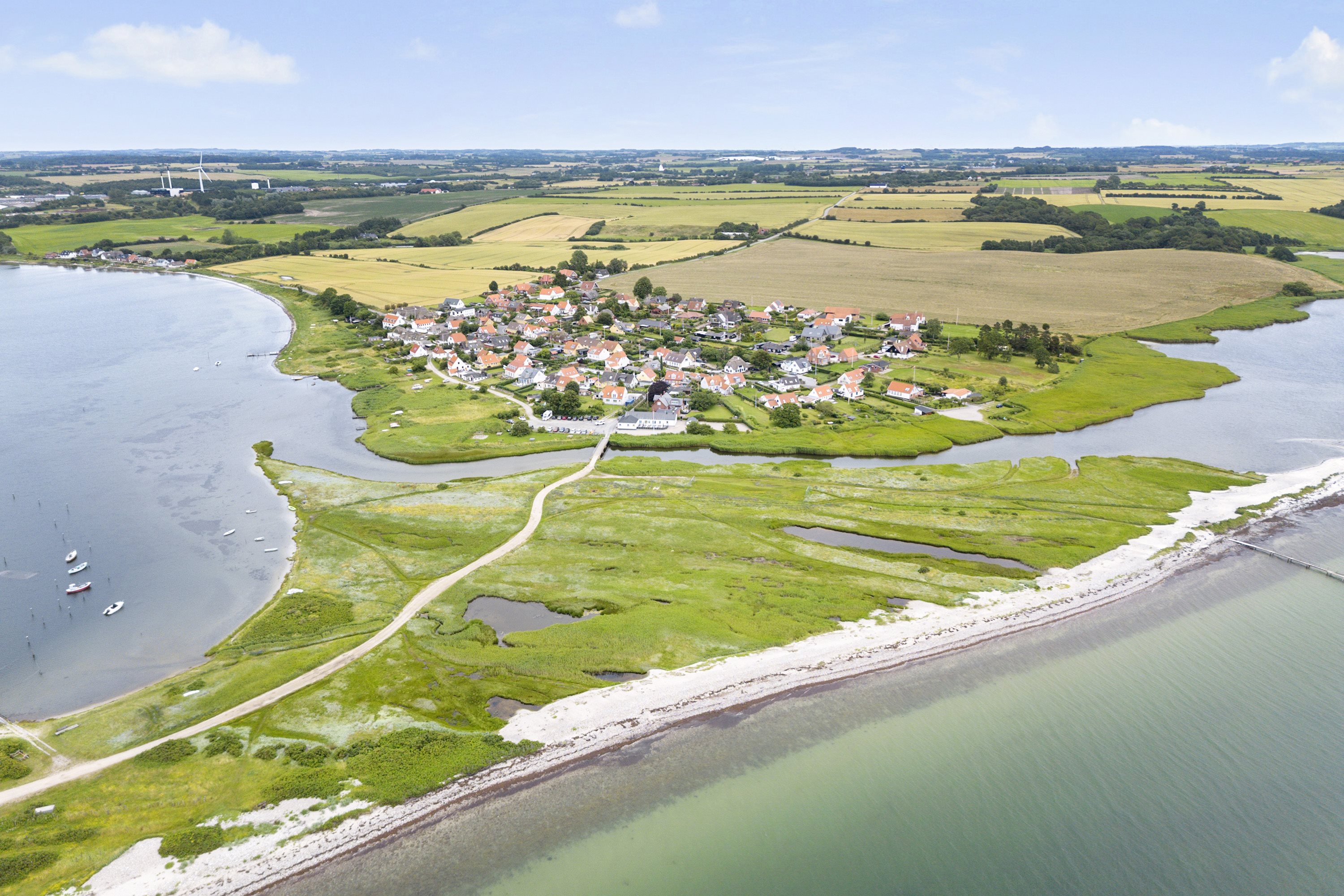 Fremhævet  billede i fuldskærmstilstand. Billede af Jacob Gades Vej 15, Torø Huse, 5610 Assens