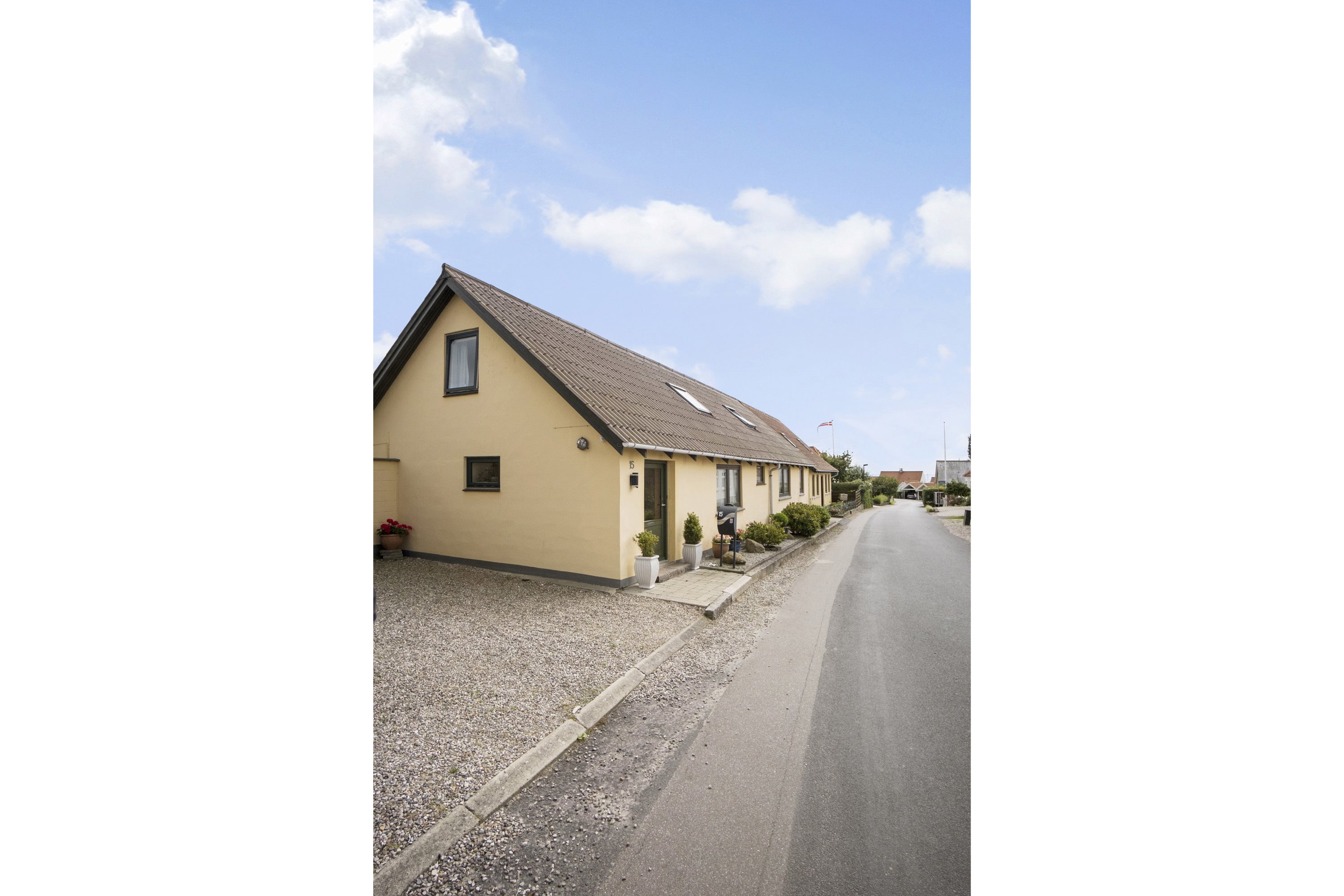 Fremhævet  billede i fuldskærmstilstand. Billede af Jacob Gades Vej 15, Torø Huse, 5610 Assens