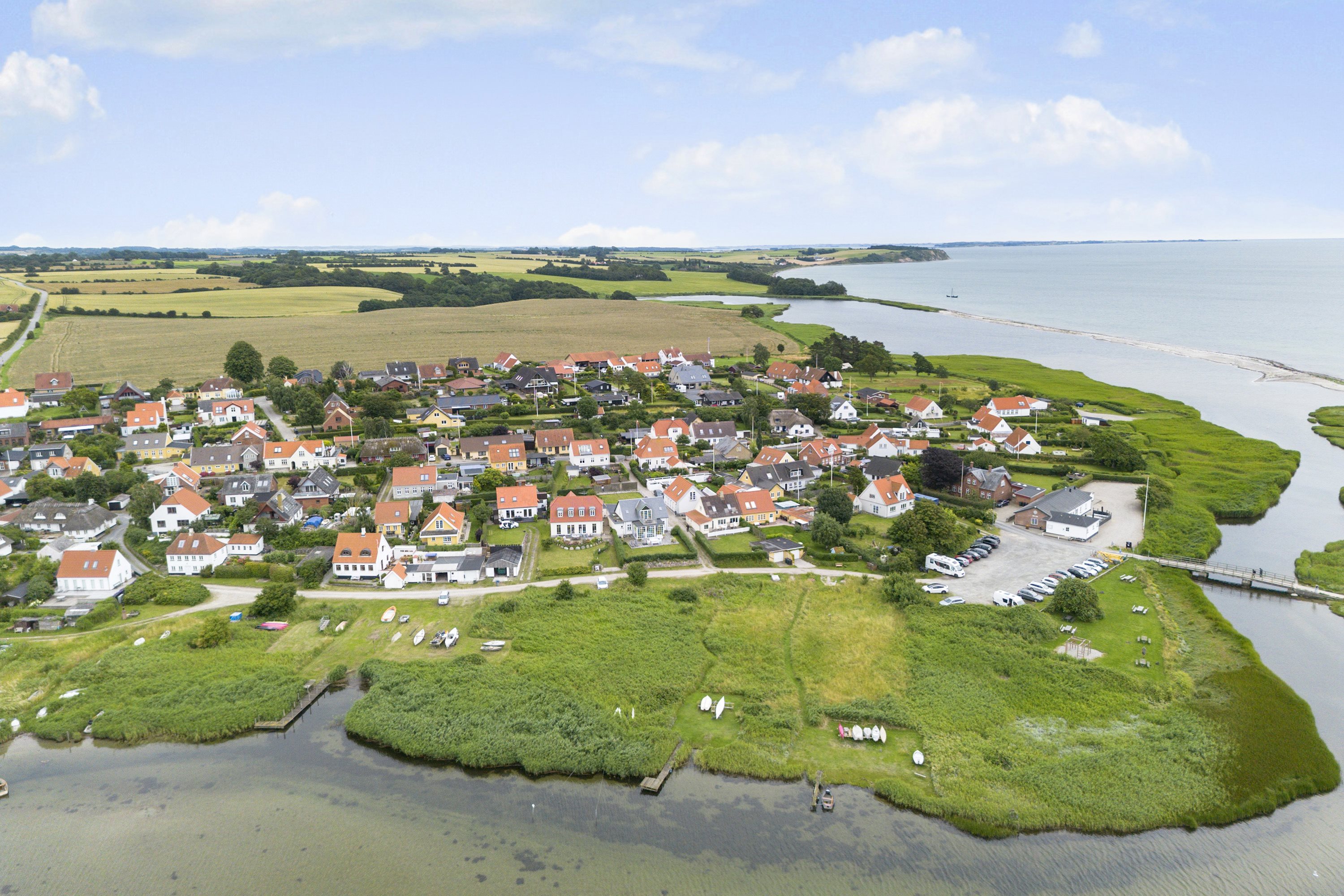 Fremhævet  billede i fuldskærmstilstand. Billede af Jacob Gades Vej 15, Torø Huse, 5610 Assens