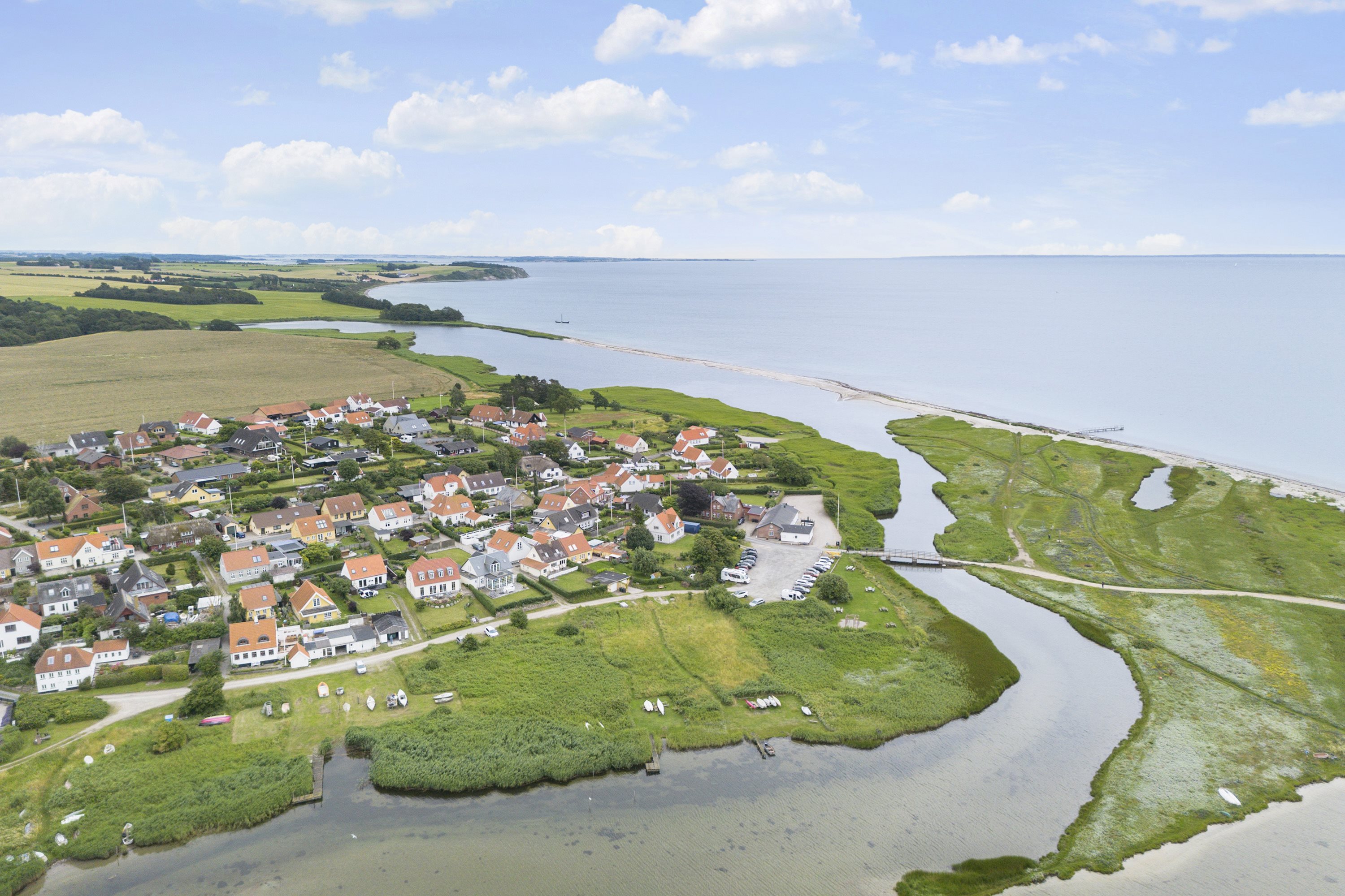 Fremhævet  billede i fuldskærmstilstand. Billede af Jacob Gades Vej 15, Torø Huse, 5610 Assens