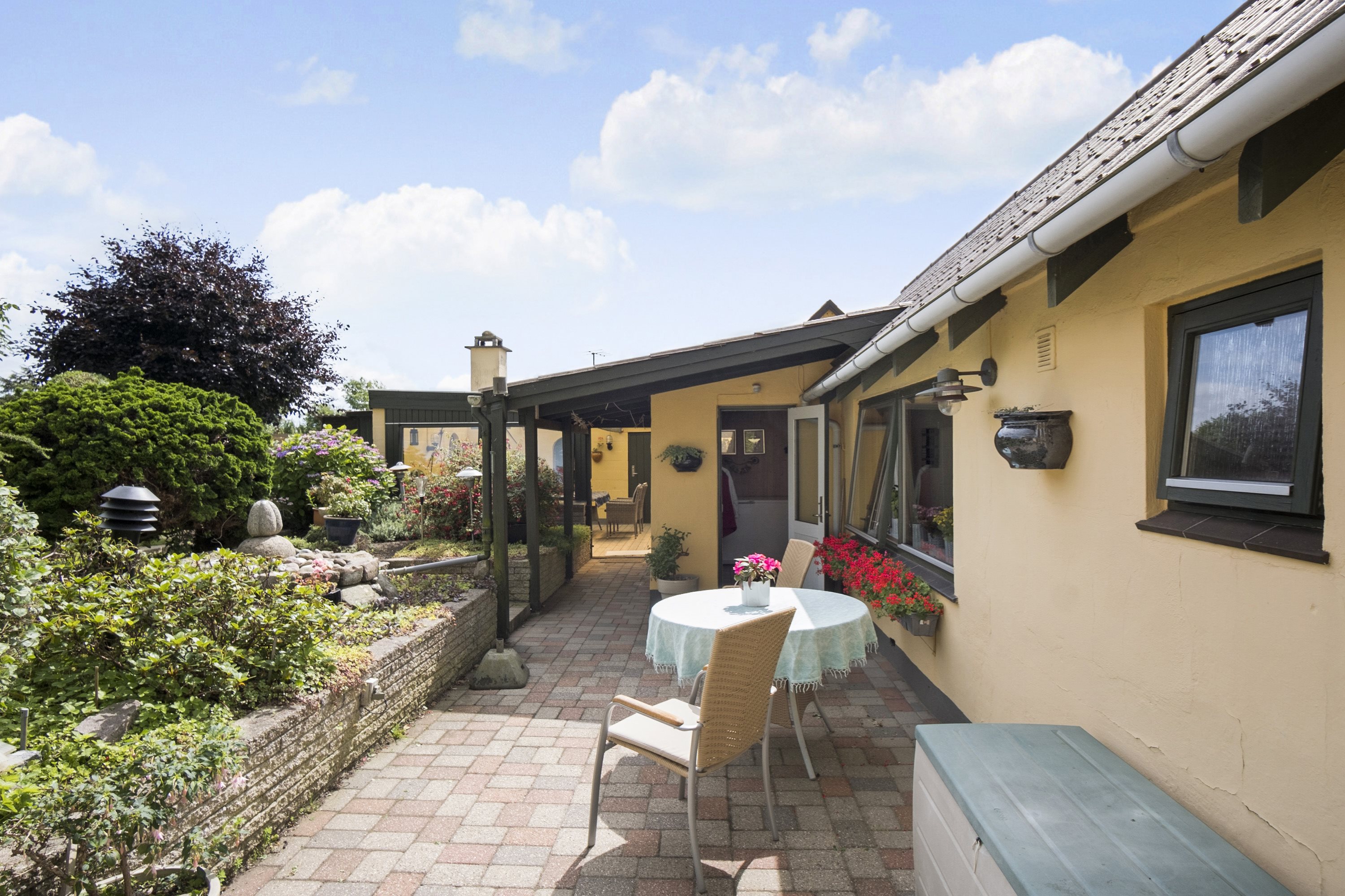 Fremhævet  billede i fuldskærmstilstand. Billede af Jacob Gades Vej 15, Torø Huse, 5610 Assens